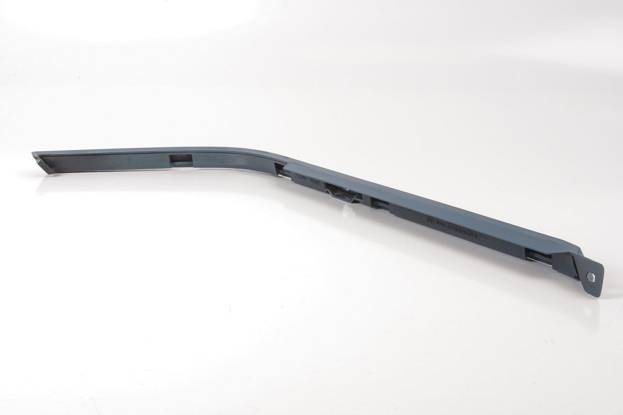 Mercedes 1298260777 Headlight Bezel - Left Blue (a) | R129 SL