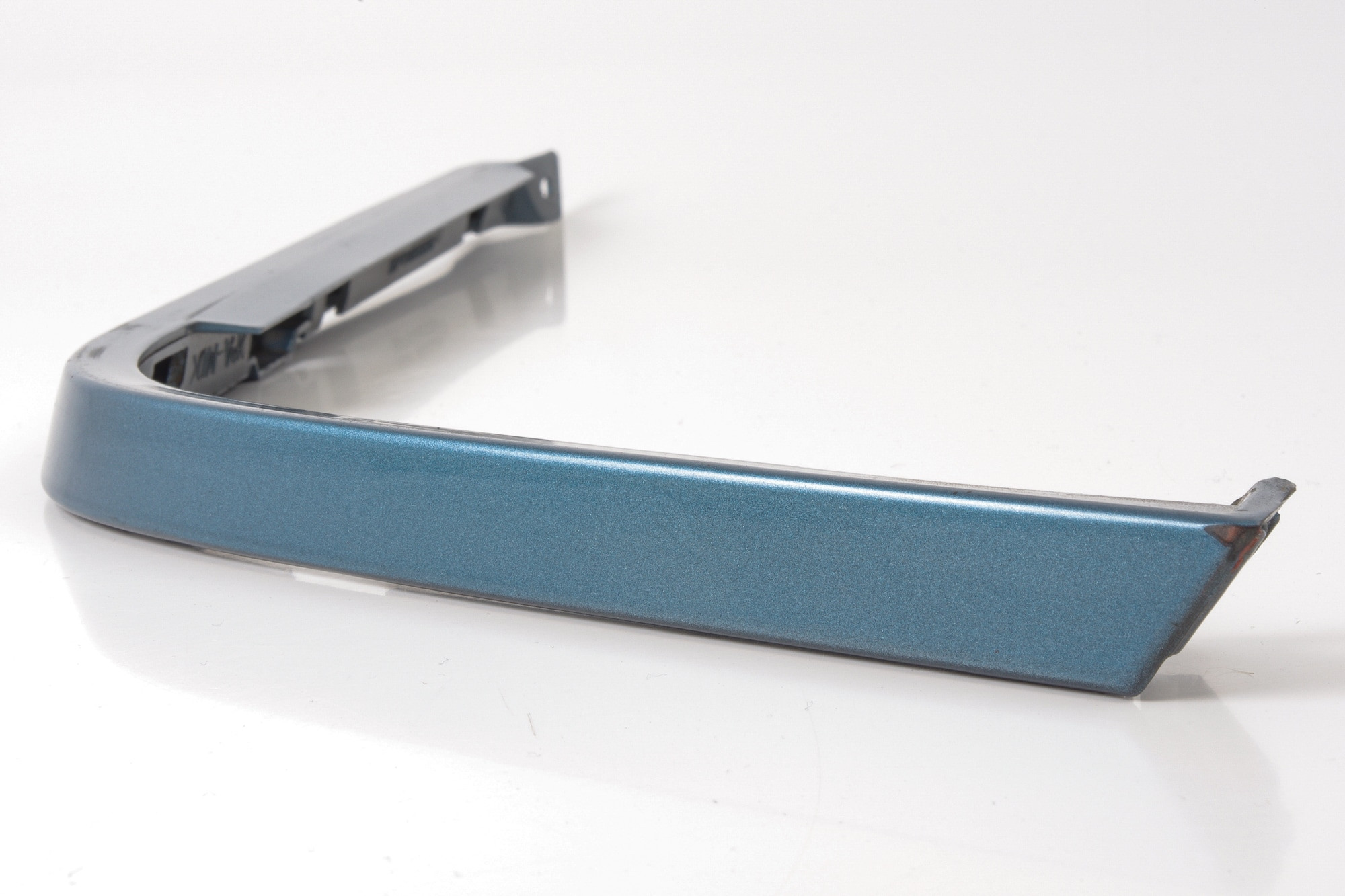 Mercedes 1298260777 Headlight Bezel - Left Blue (a) | R129 SL