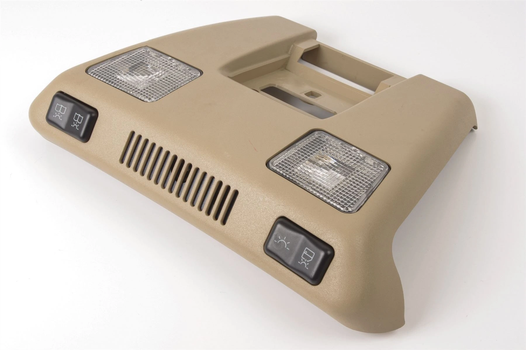 Mercedes 1298201001 Dome Light - Beige | R129 SL