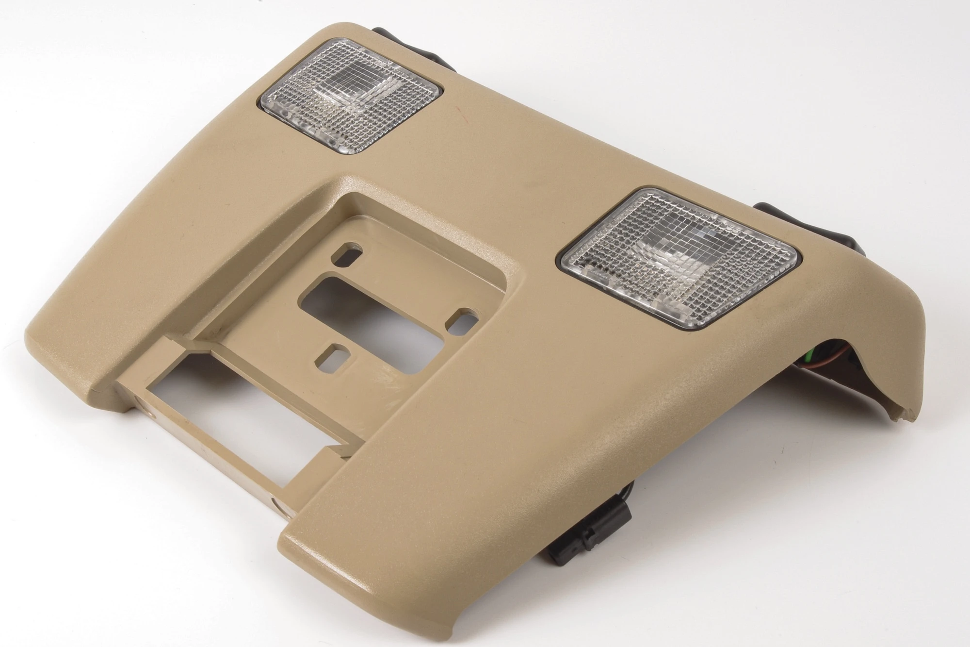 Mercedes 1298201001 Dome Light - Beige | R129 SL