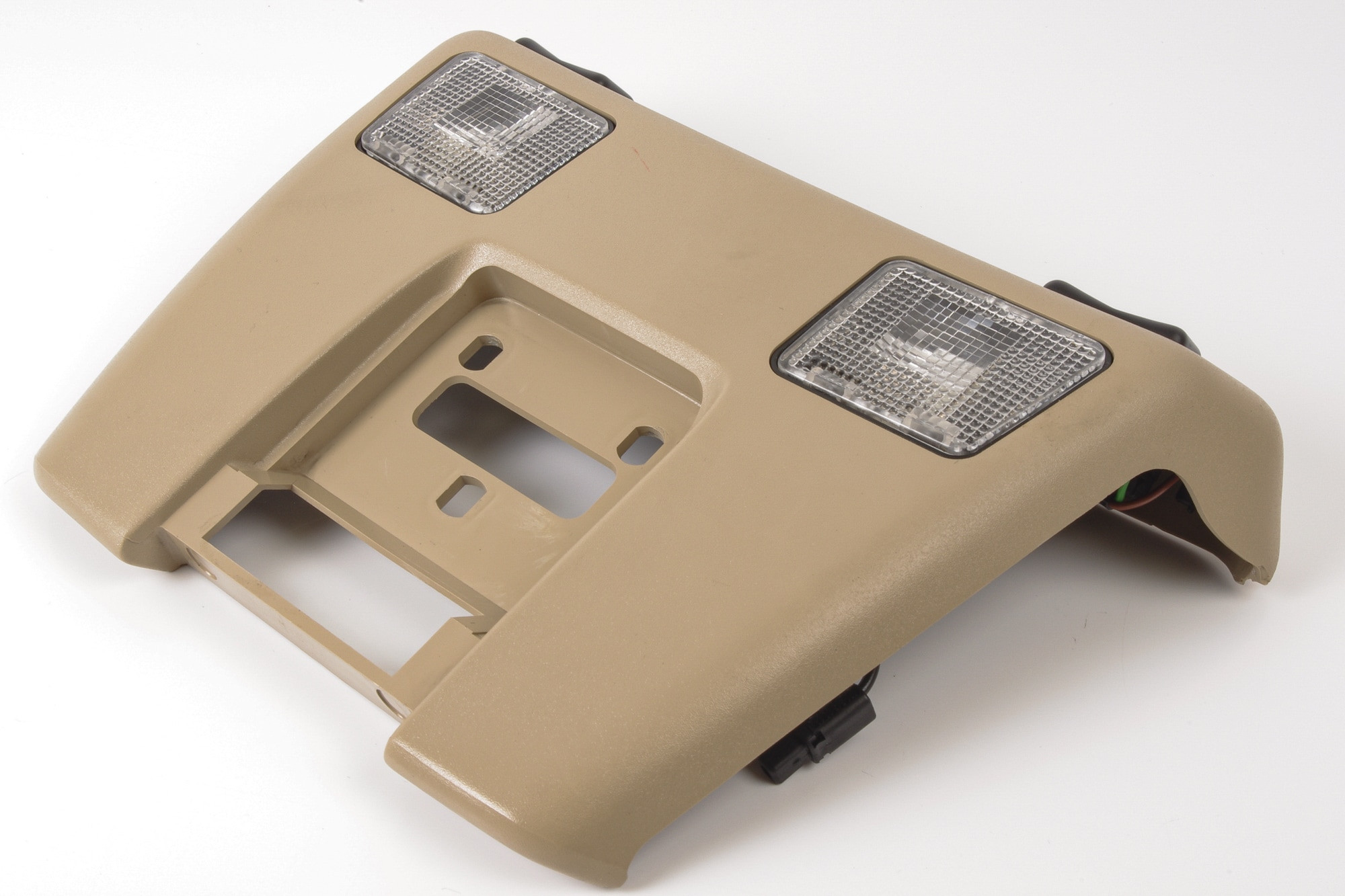 Mercedes 1298201001 Dome Light - Beige | R129 SL