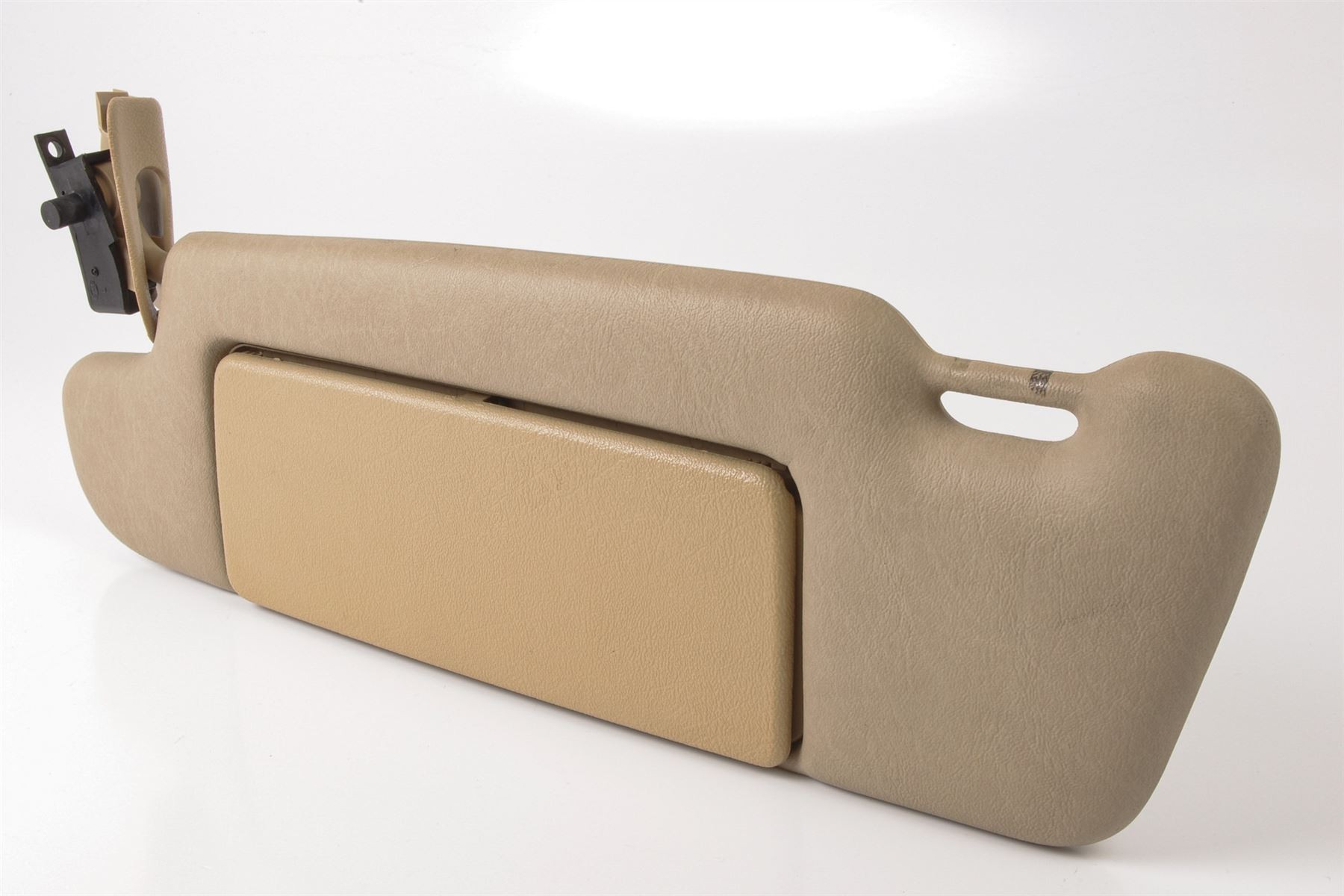 Mercedes 1298101110 Sun Visor - Left Beige (c) | A124 E R129 SL