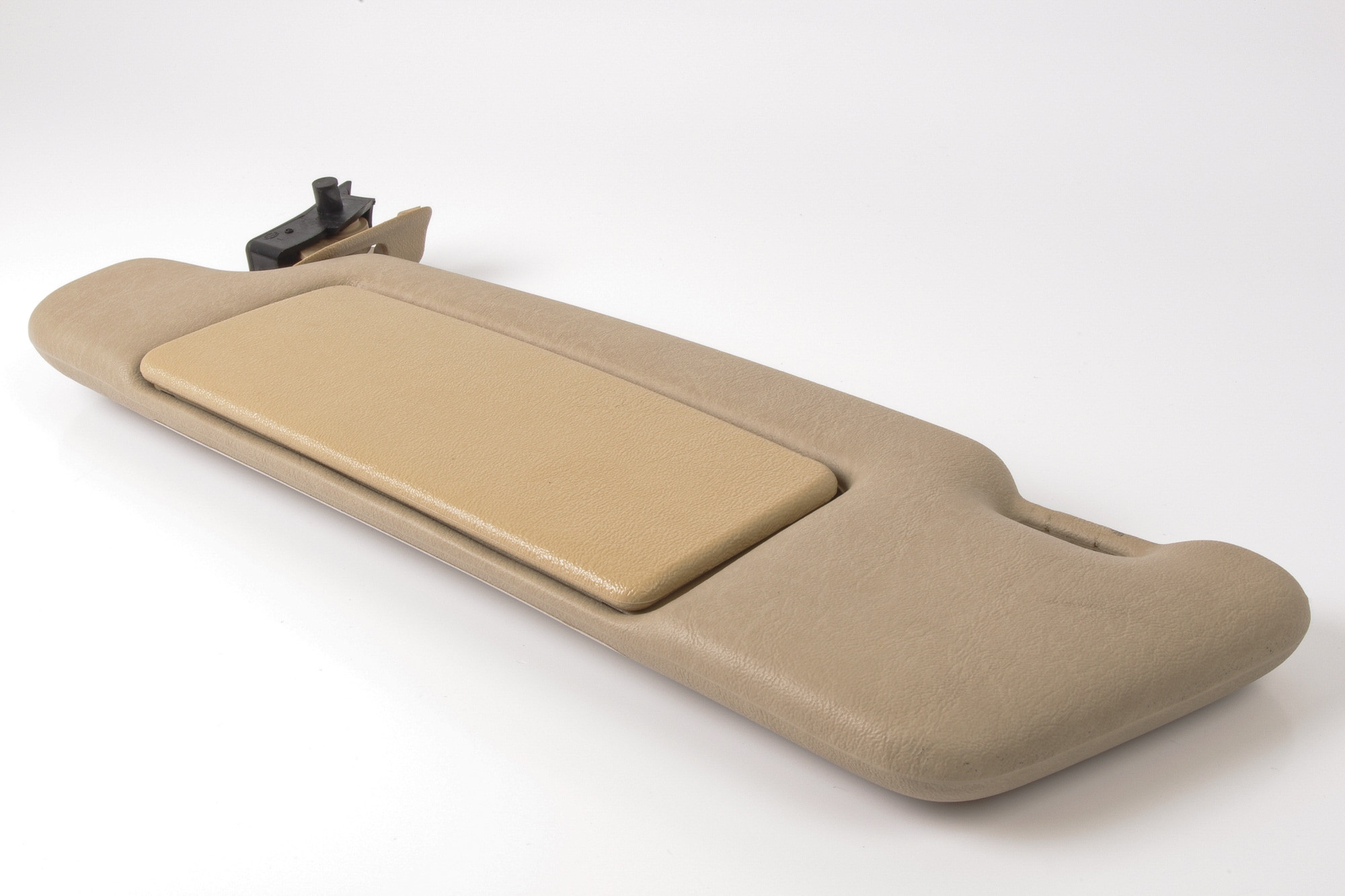 Mercedes 1298101110 Sun Visor - Left Beige (c) | A124 E R129 SL