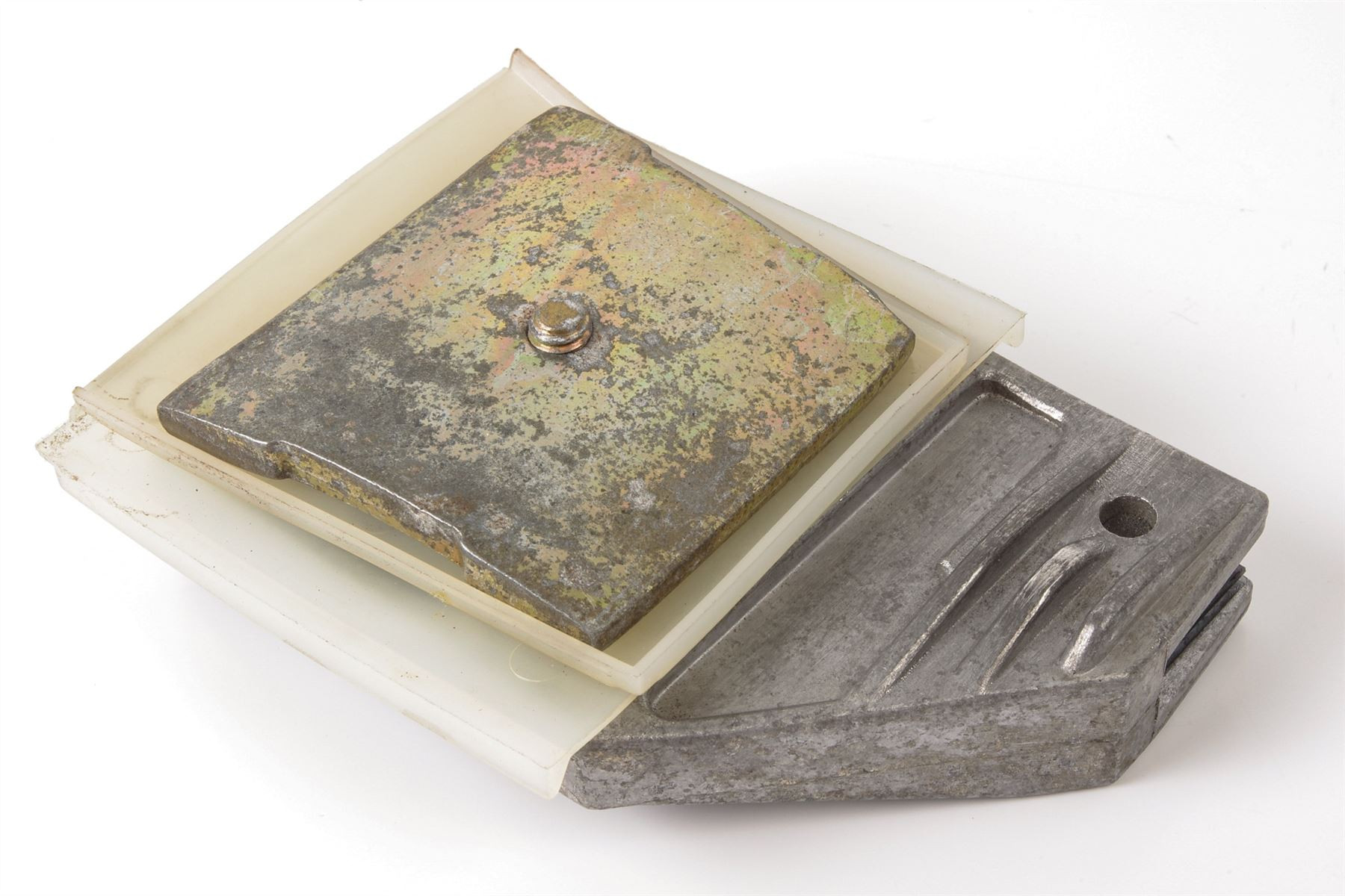 Mercedes 1247250232 Window Guide - Right | C124 E R129 SL C140 S R170 SLK