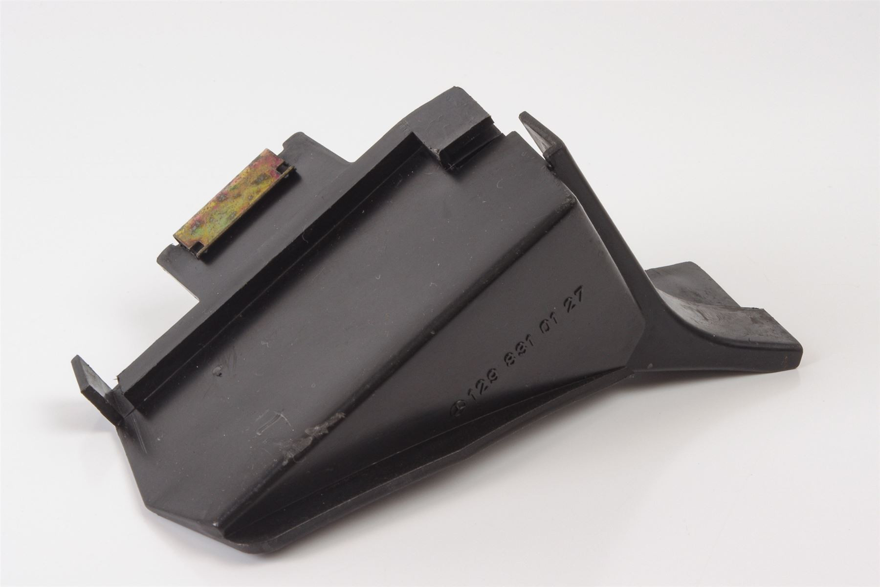 Mercedes 1298310127 Blower Baffle Connector Cover | R129 SL
