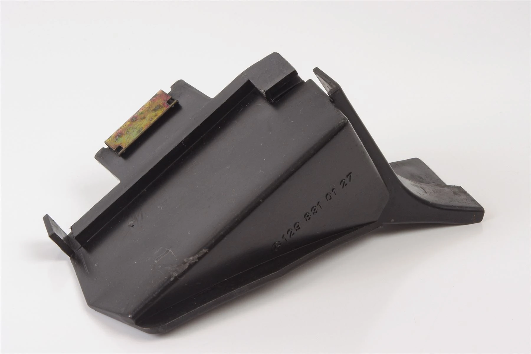 Mercedes 1298310127 Blower Baffle Connector Cover | R129 SL
