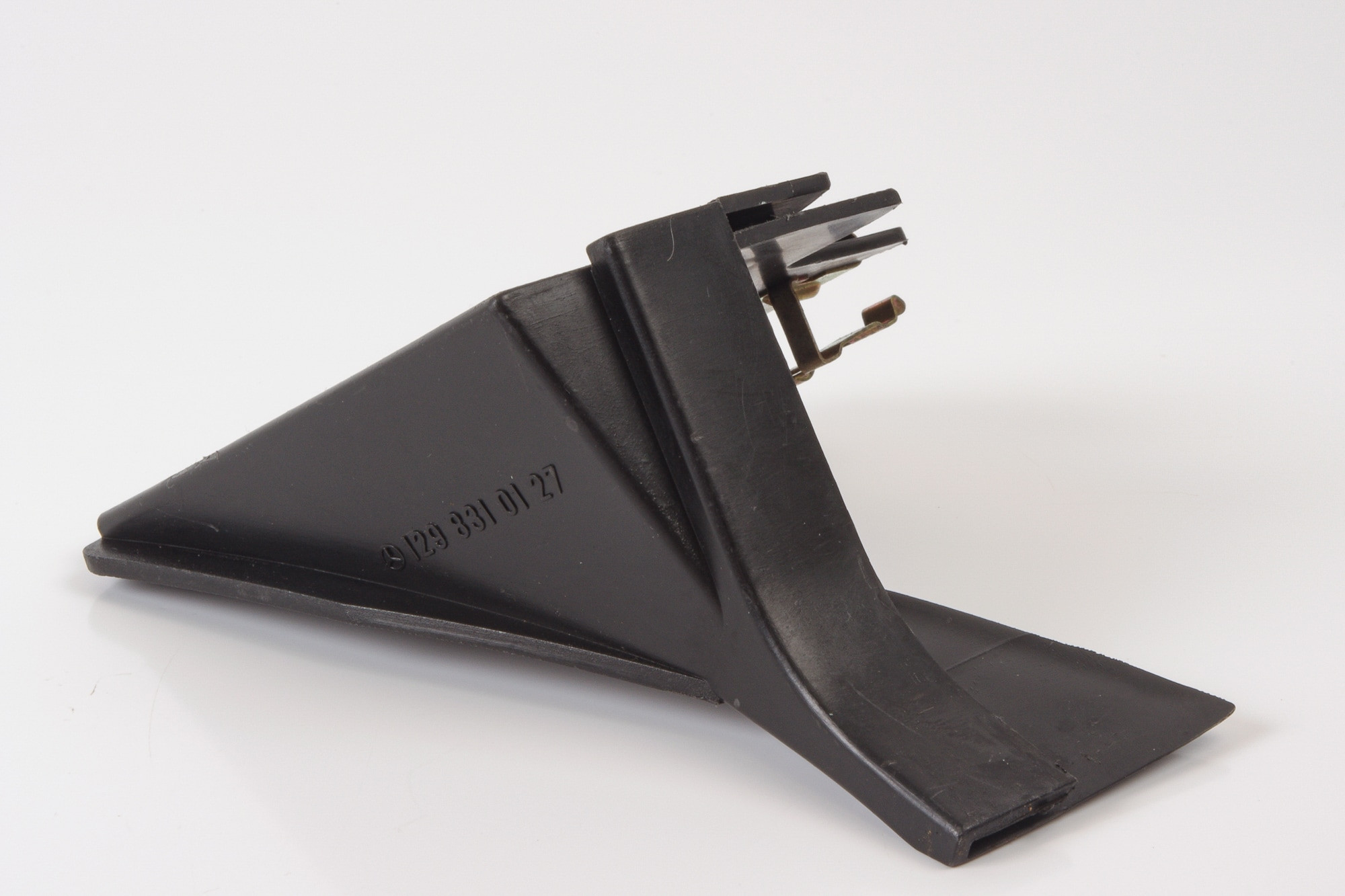 Mercedes 1298310127 Blower Baffle Connector Cover | R129 SL