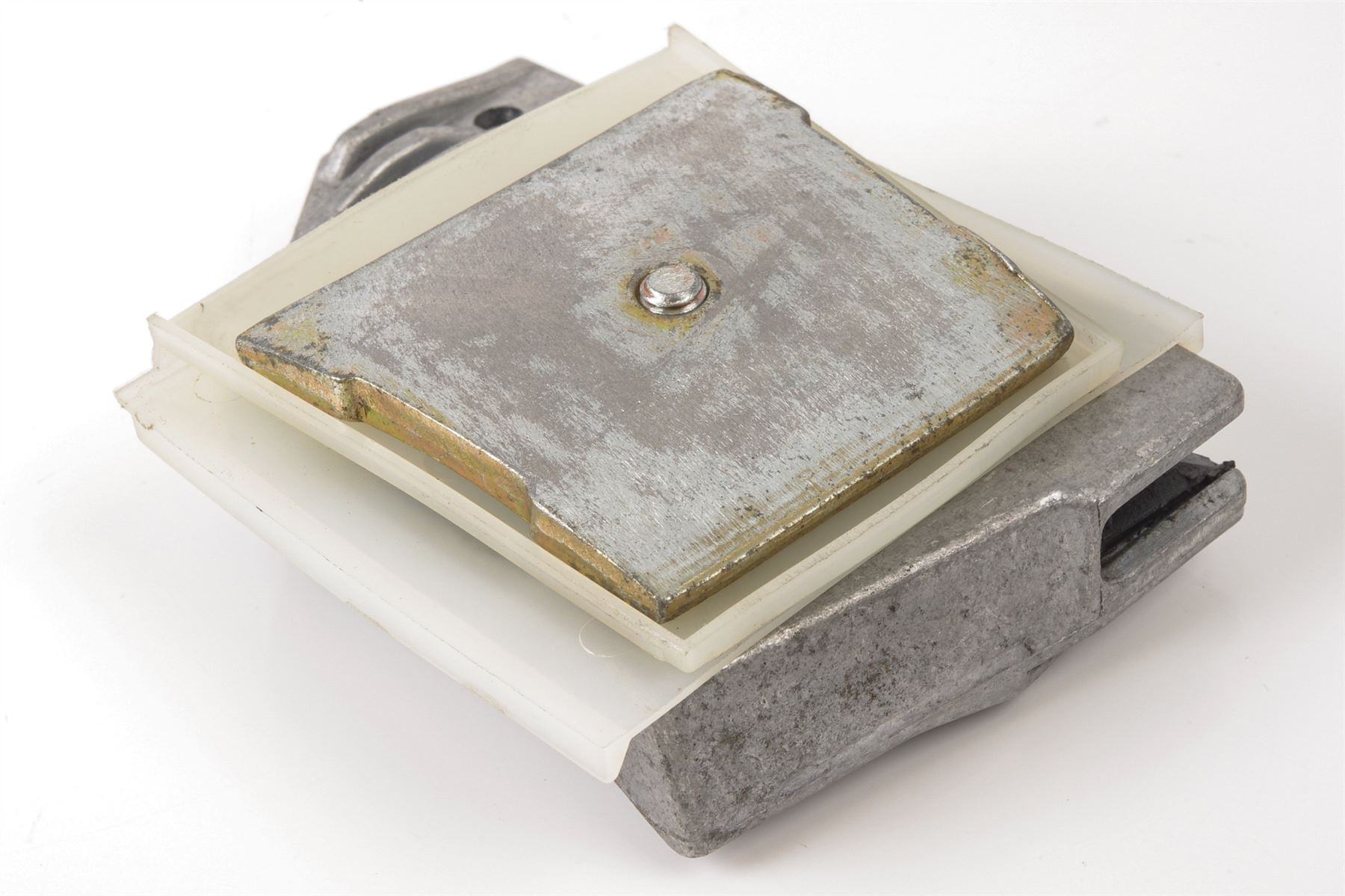 Mercedes 1247250132 Window Guide - Left | C124 E R129 SL C140 S R170 SLK