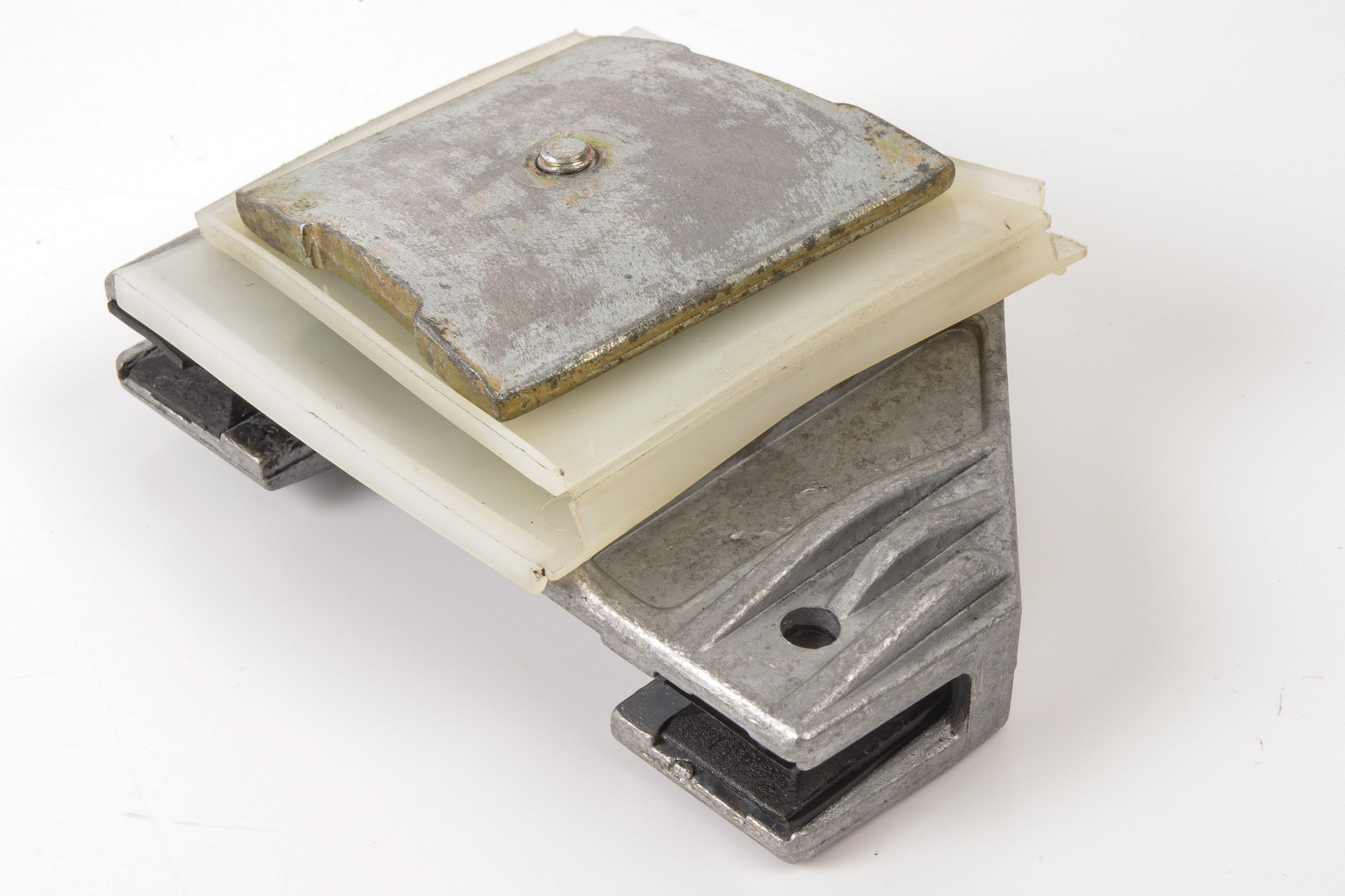 Mercedes 1247250132 Window Guide - Left | C124 E R129 SL C140 S R170 SLK