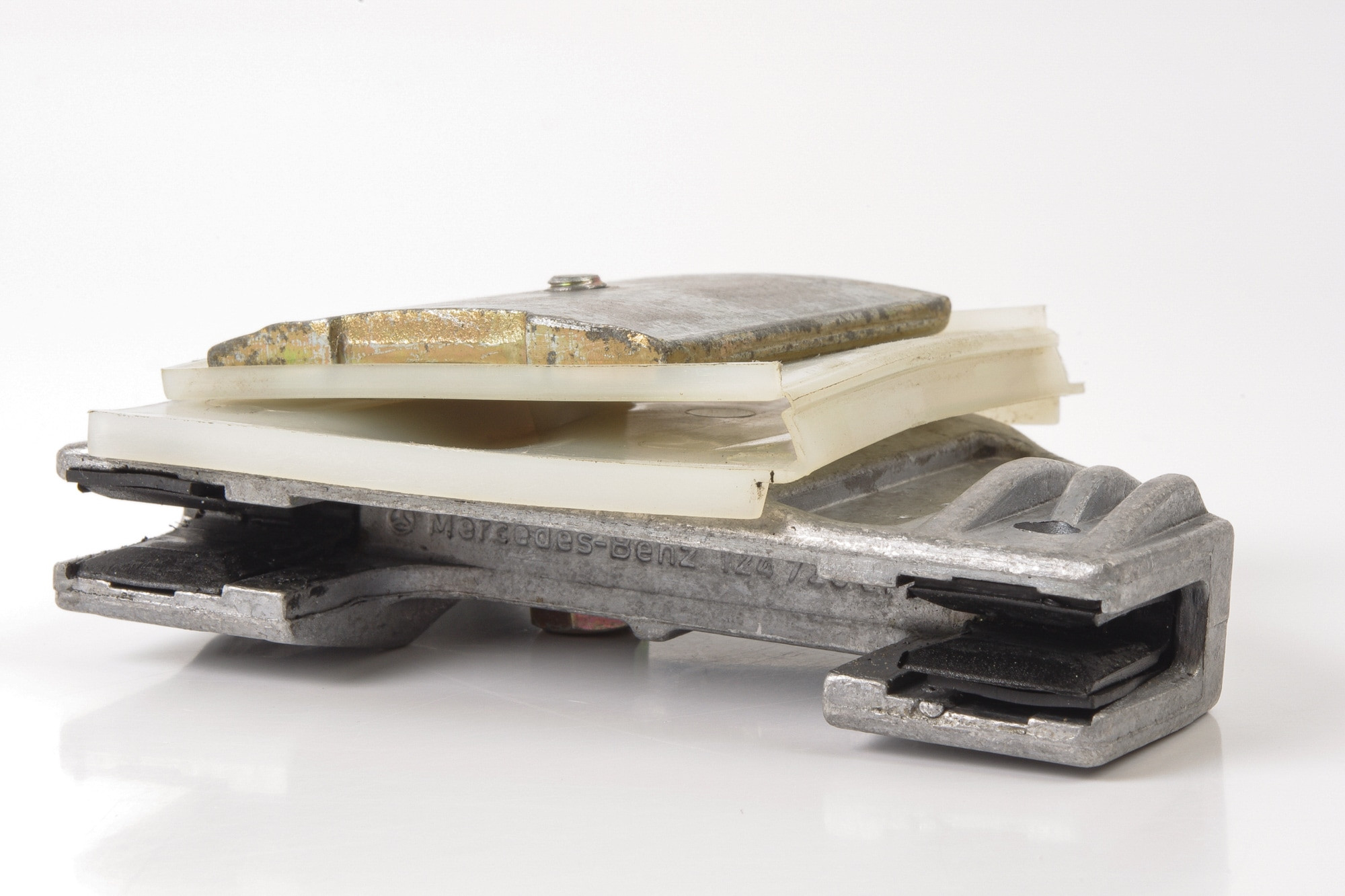 Mercedes 1247250132 Window Guide - Left | C124 E R129 SL C140 S R170 SLK