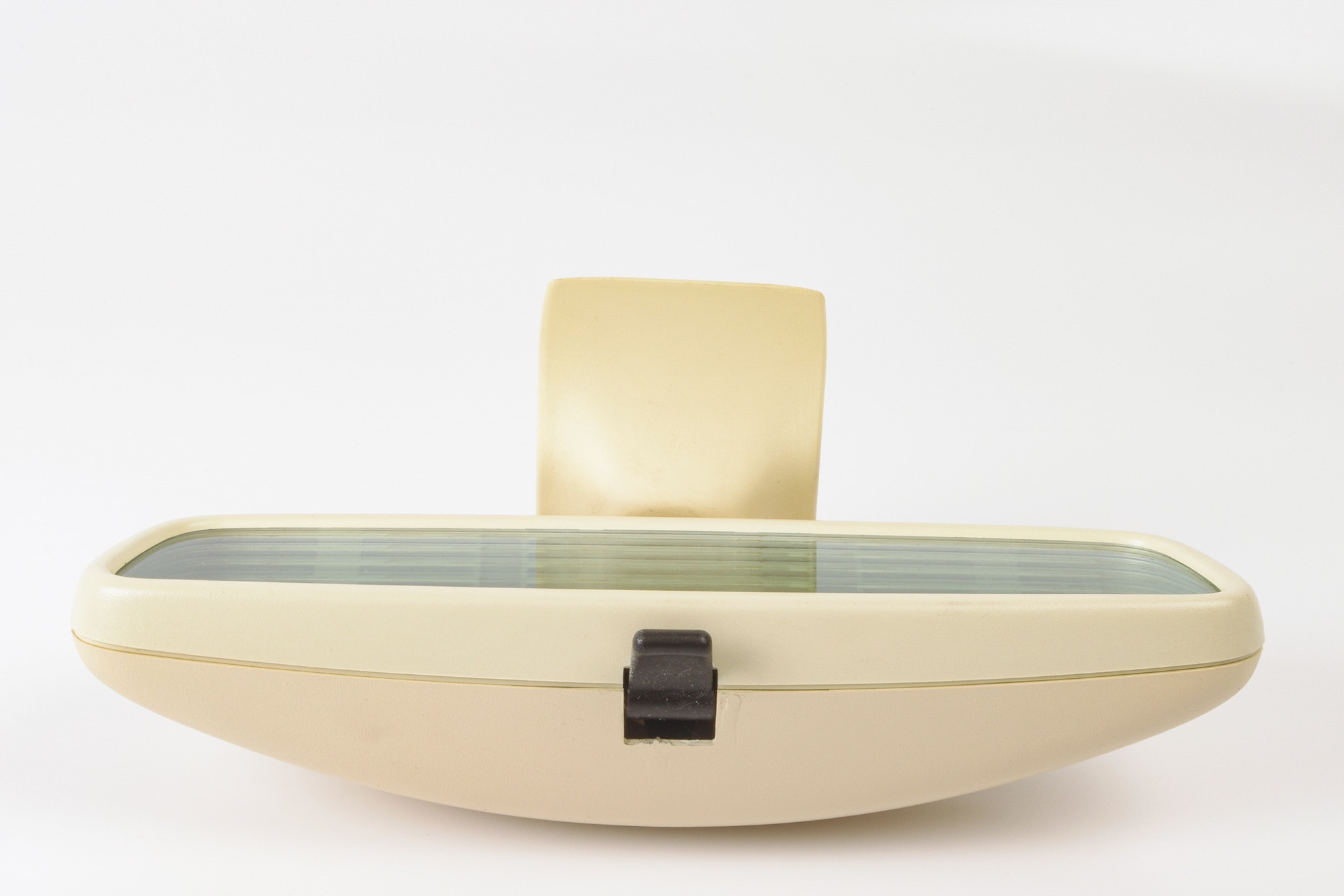 Mercedes 1298102817 Rear View Mirror - Rear Cream | R129 SL