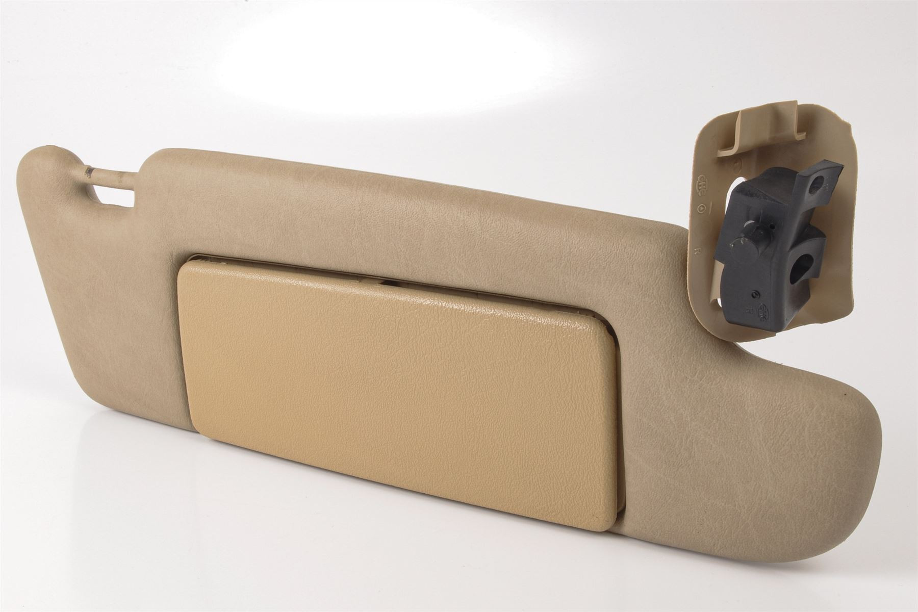 Mercedes 1298101210 Sun Visor - Right Beige (a) | A124 E R129 SL
