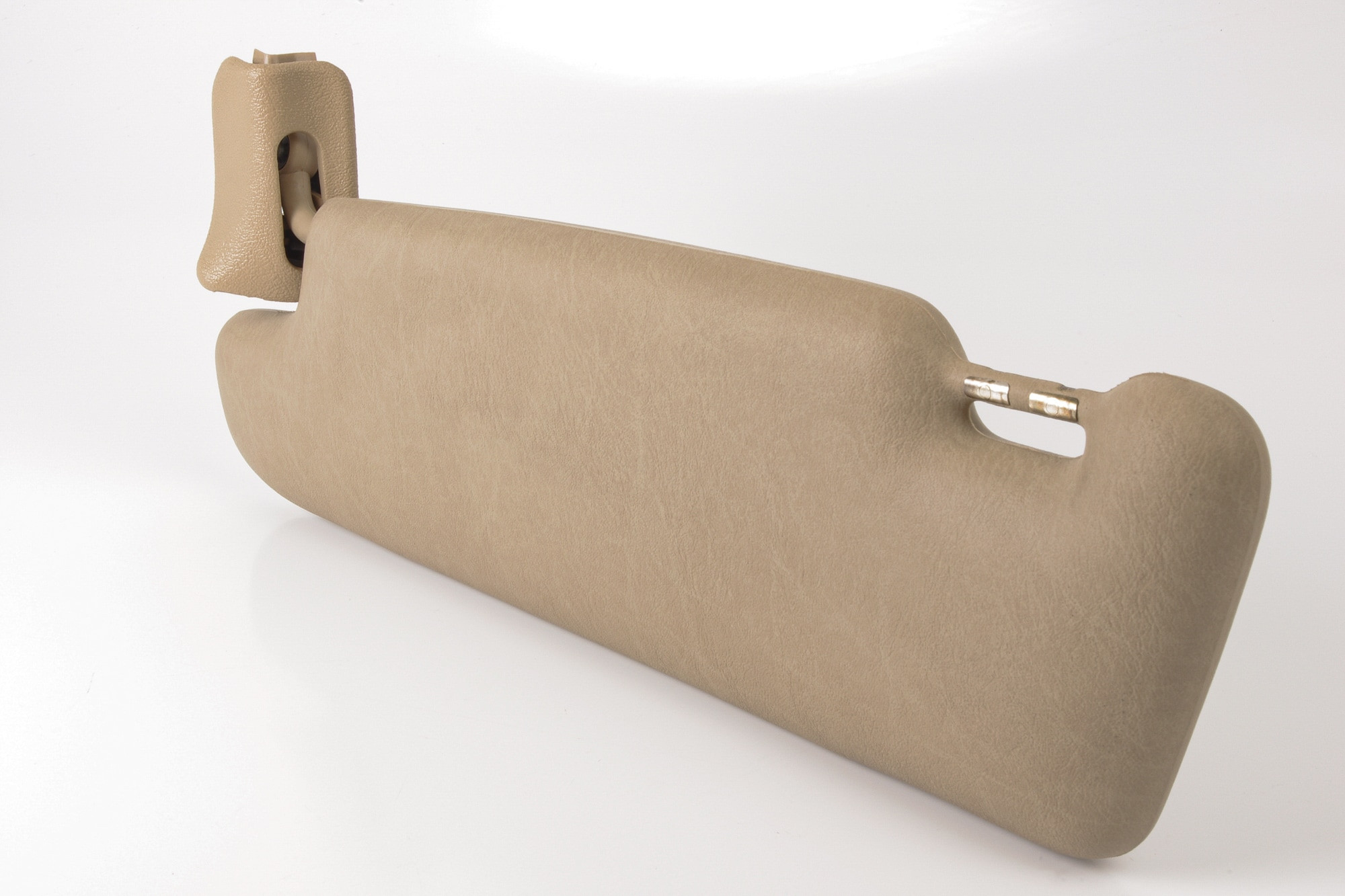 Mercedes 1298101210 Sun Visor - Right Beige (a) | A124 E R129 SL