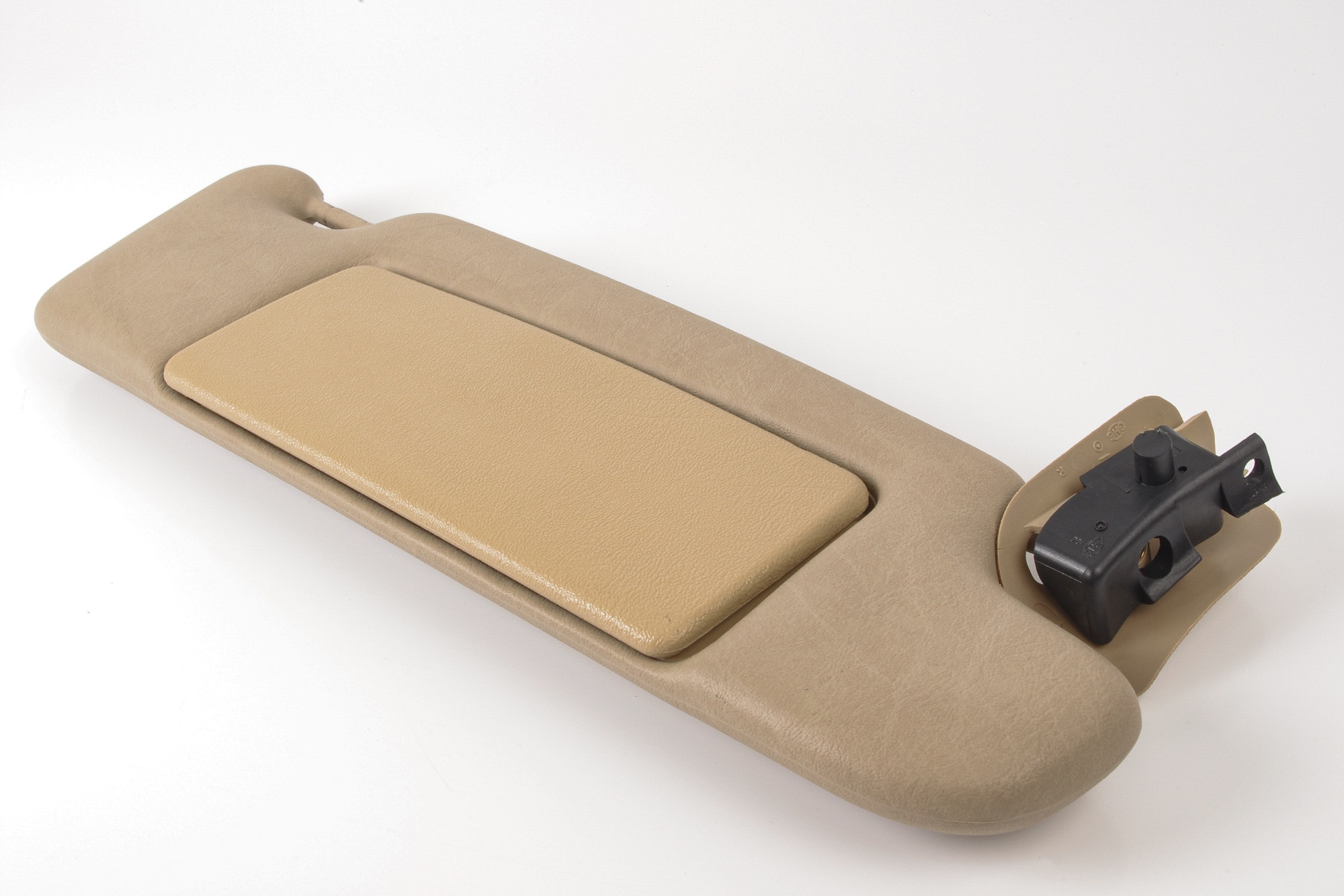 Mercedes 1298101210 Sun Visor - Right Beige (a) | A124 E R129 SL