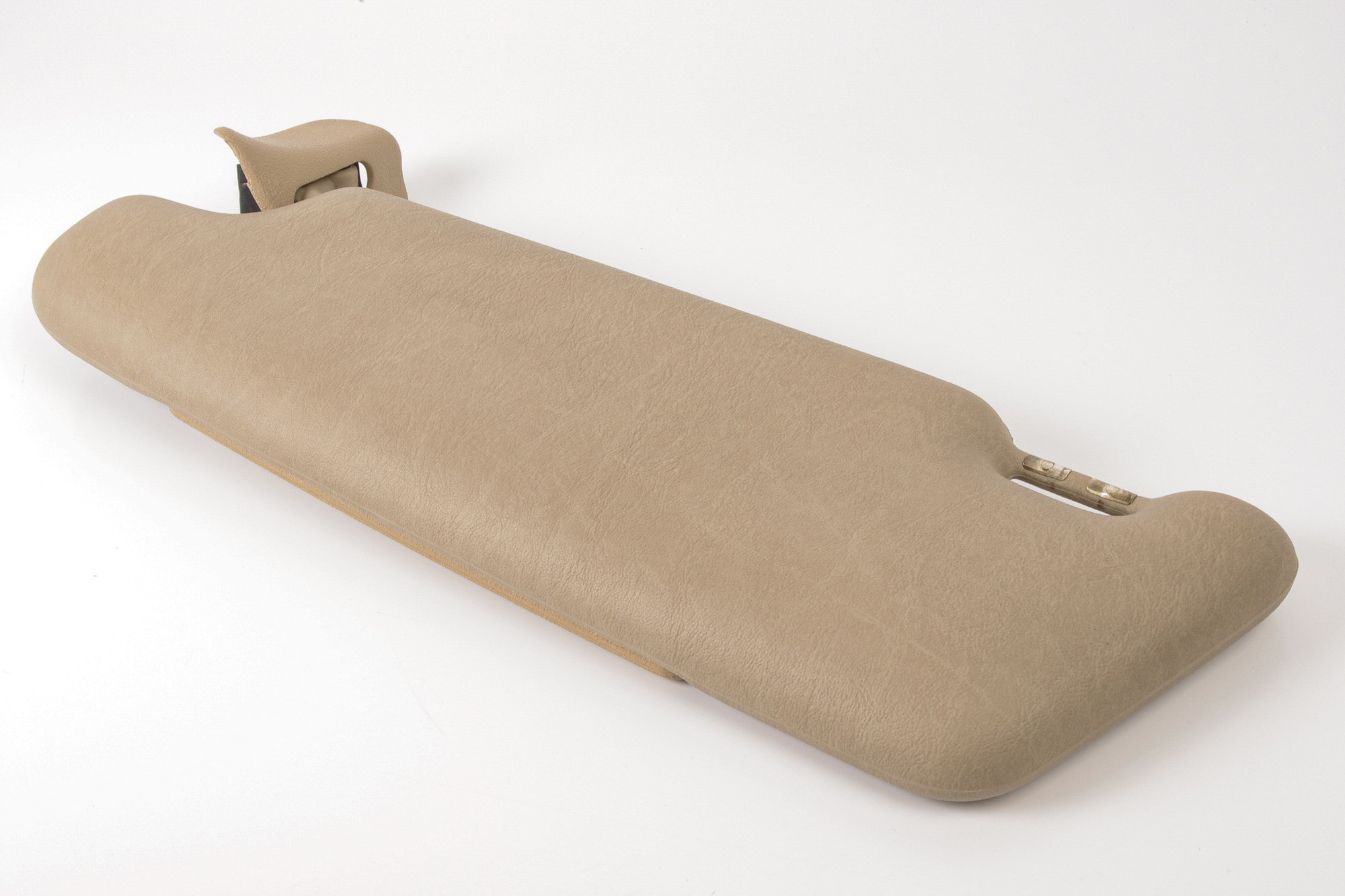 Mercedes 1298101210 Sun Visor - Right Beige (a) | A124 E R129 SL