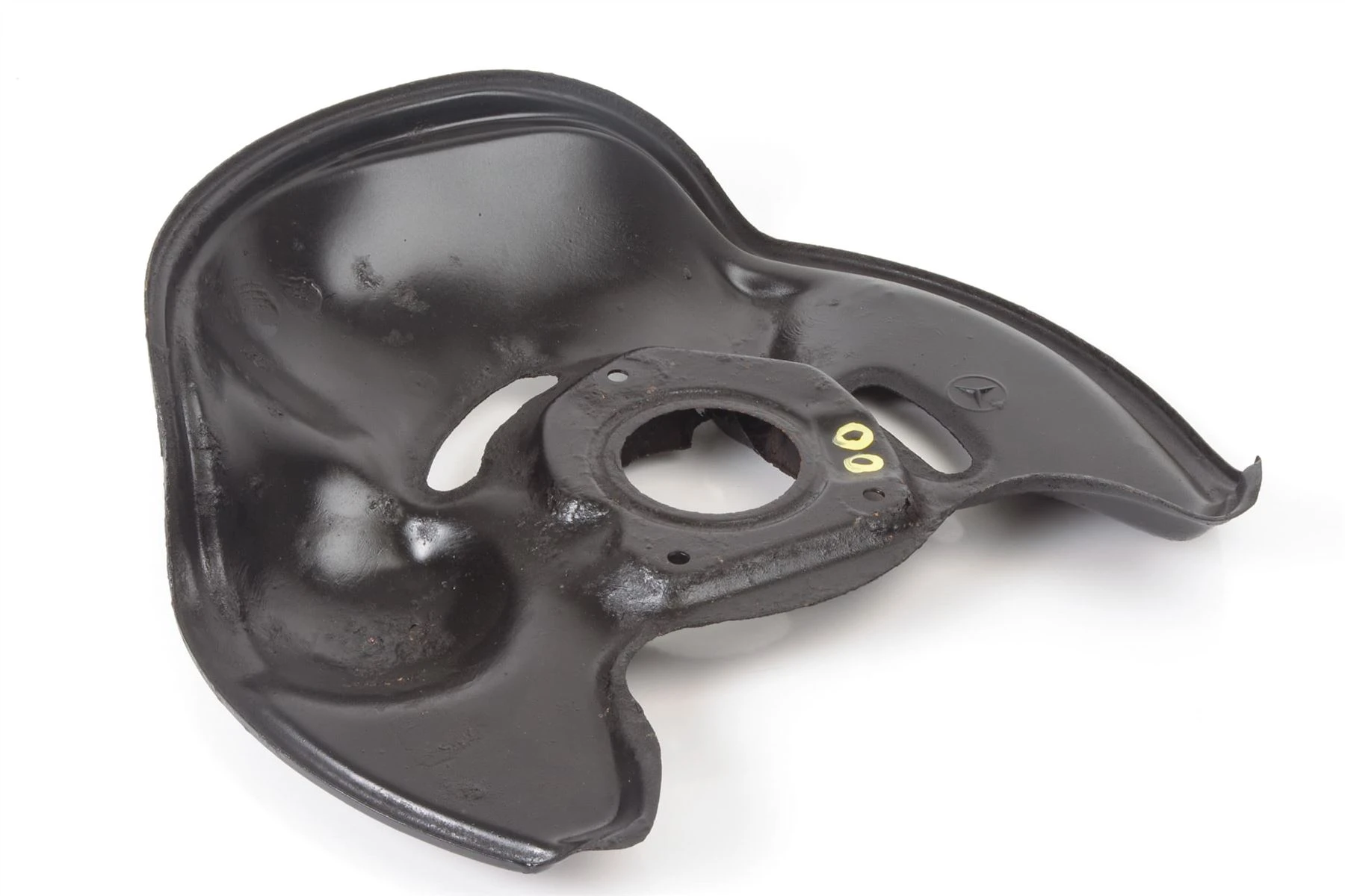 Mercedes 1294200944 Brake Dust Shield - Front Right (a) | W124 W210 E R129 SL...