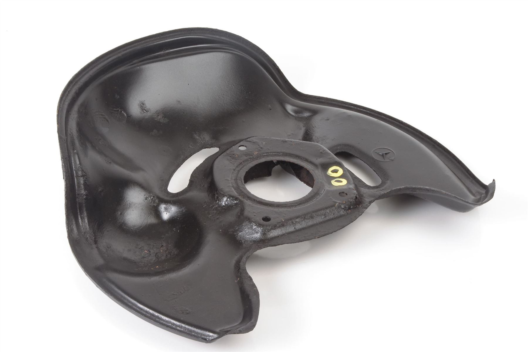 Mercedes 1294200944 Brake Dust Shield - Front Right (a) | W124 W210 E R129 SL...