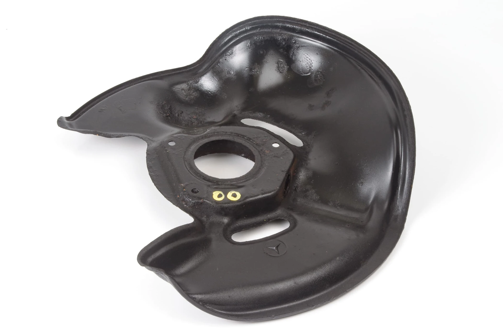 Mercedes 1294200944 Brake Dust Shield - Front Right (a) | W124 W210 E R129 SL...