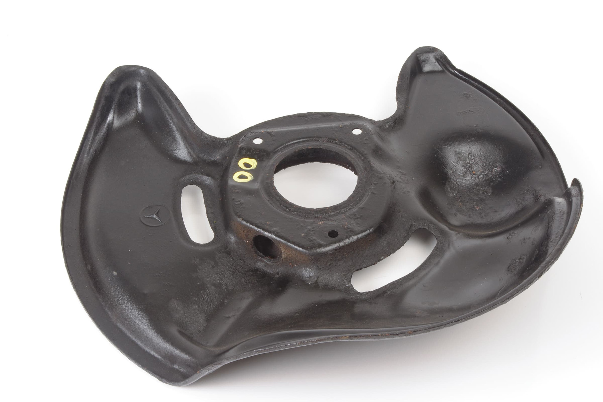 Mercedes 1294200944 Brake Dust Shield - Front Right (a) | W124 W210 E R129 SL...