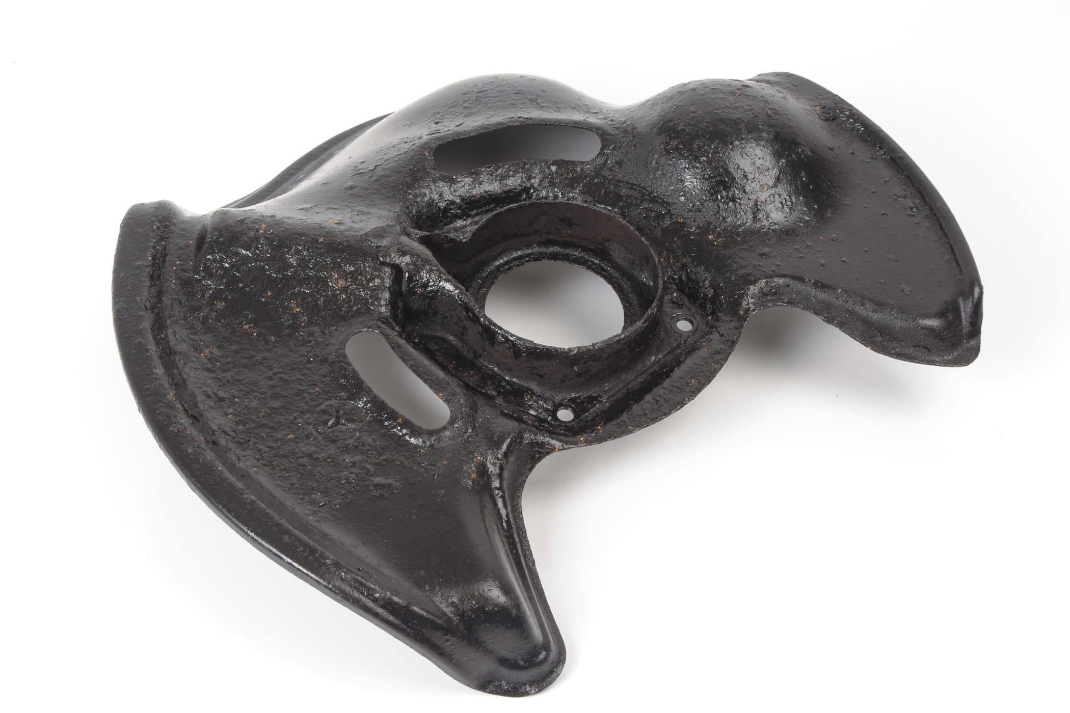 Mercedes 1294200944 Brake Dust Shield - Front Right (a) | W124 W210 E R129 SL...