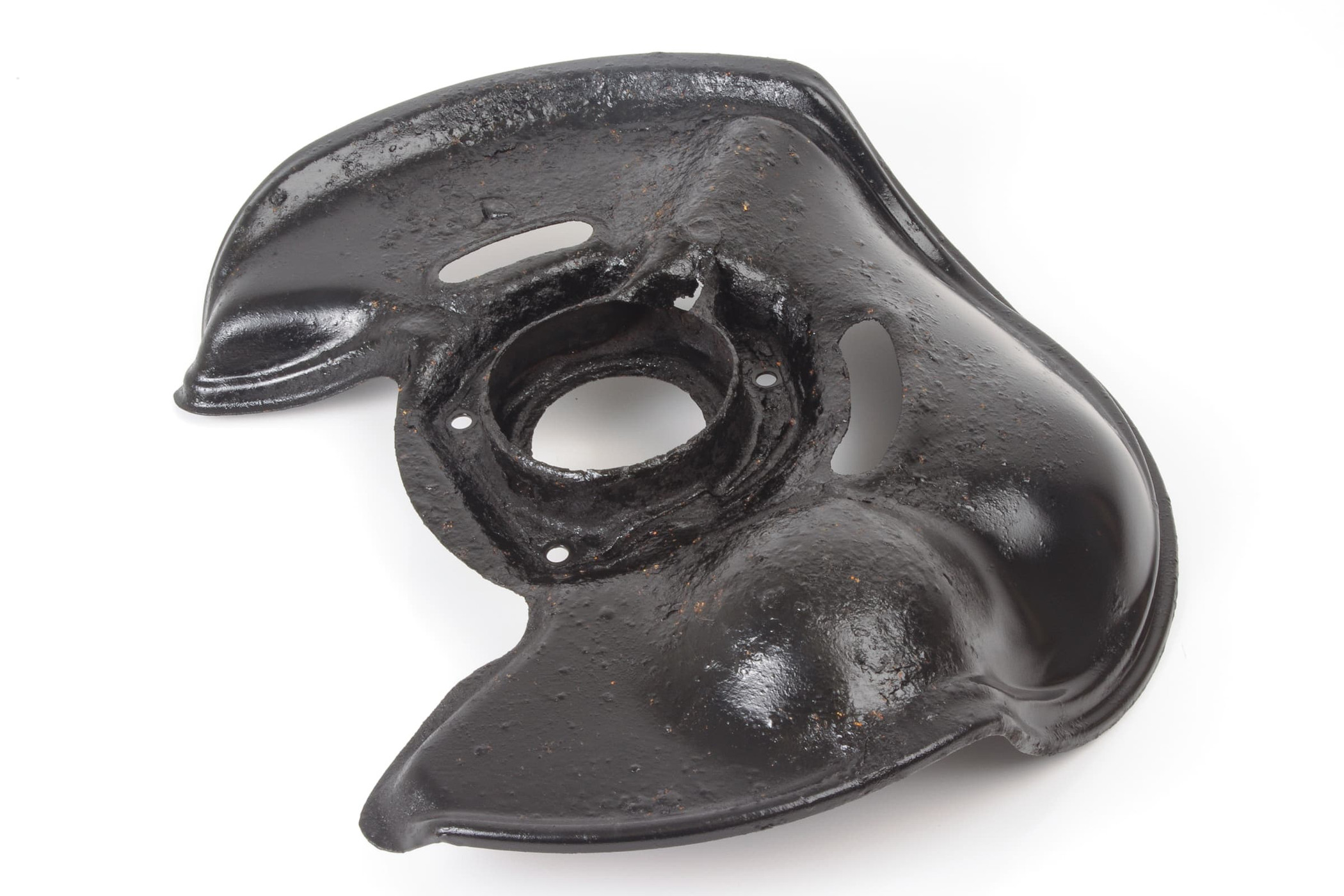 Mercedes 1294200944 Brake Dust Shield - Front Right (a) | W124 W210 E R129 SL...