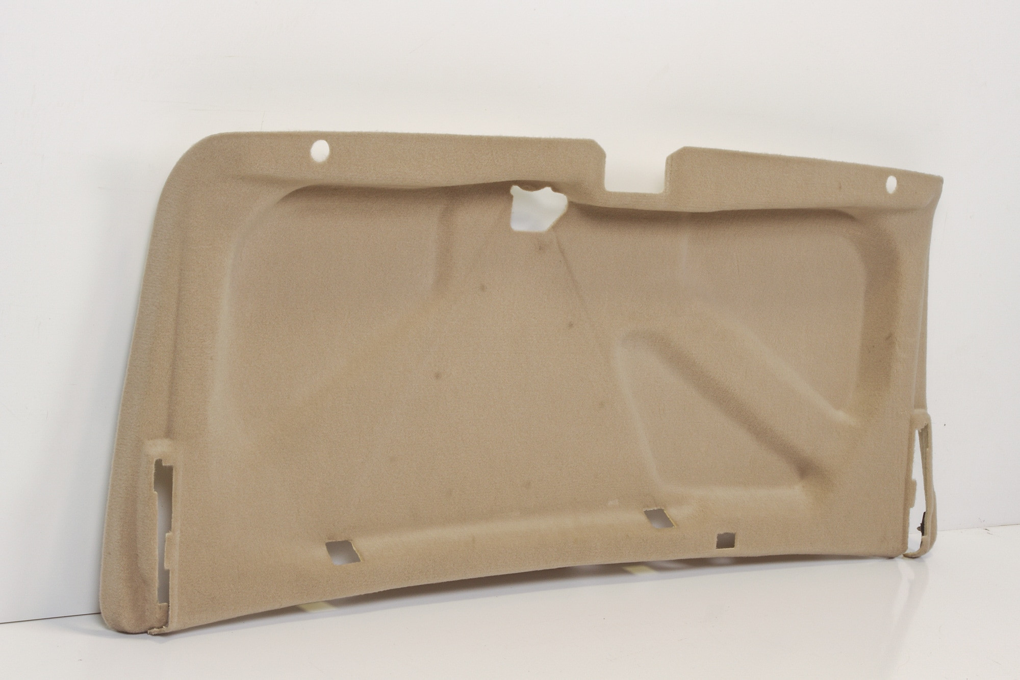 Mercedes 1296901341 Boot Carpet Panel - Beige (a) | A124 E R129 SL