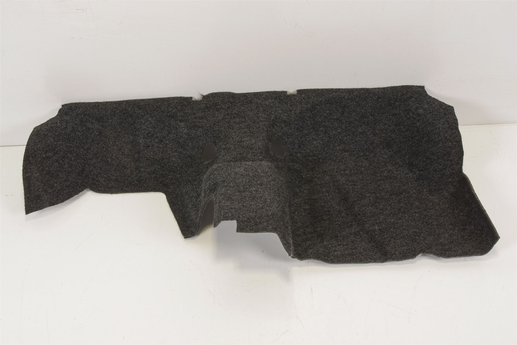Mercedes 1296840609 Carpet Panel - Rear Black (a) | R129 SL