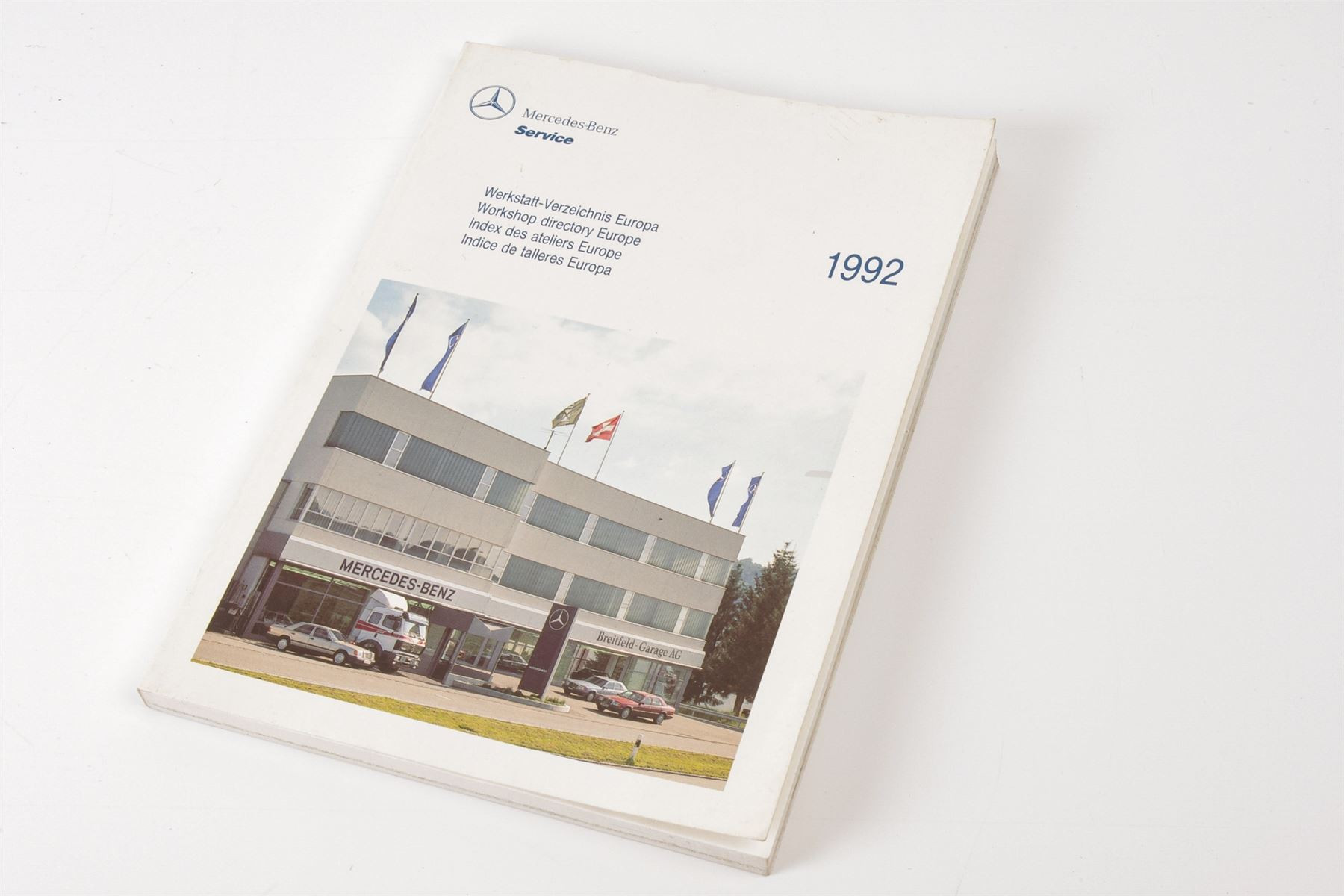 Mercedes 1155840147 Owners Manual | W124 W210 E W126 W140 S R129 R230 SL W168...