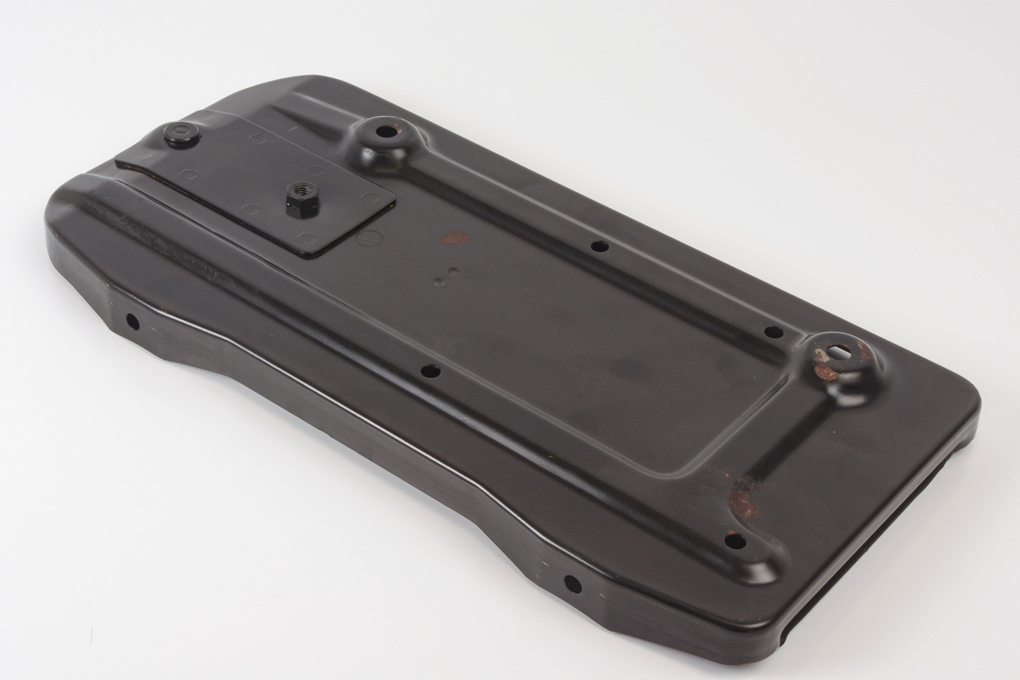 Mercedes 1298900063 Battery Tray (b) | W124 E R129 SL W461 G