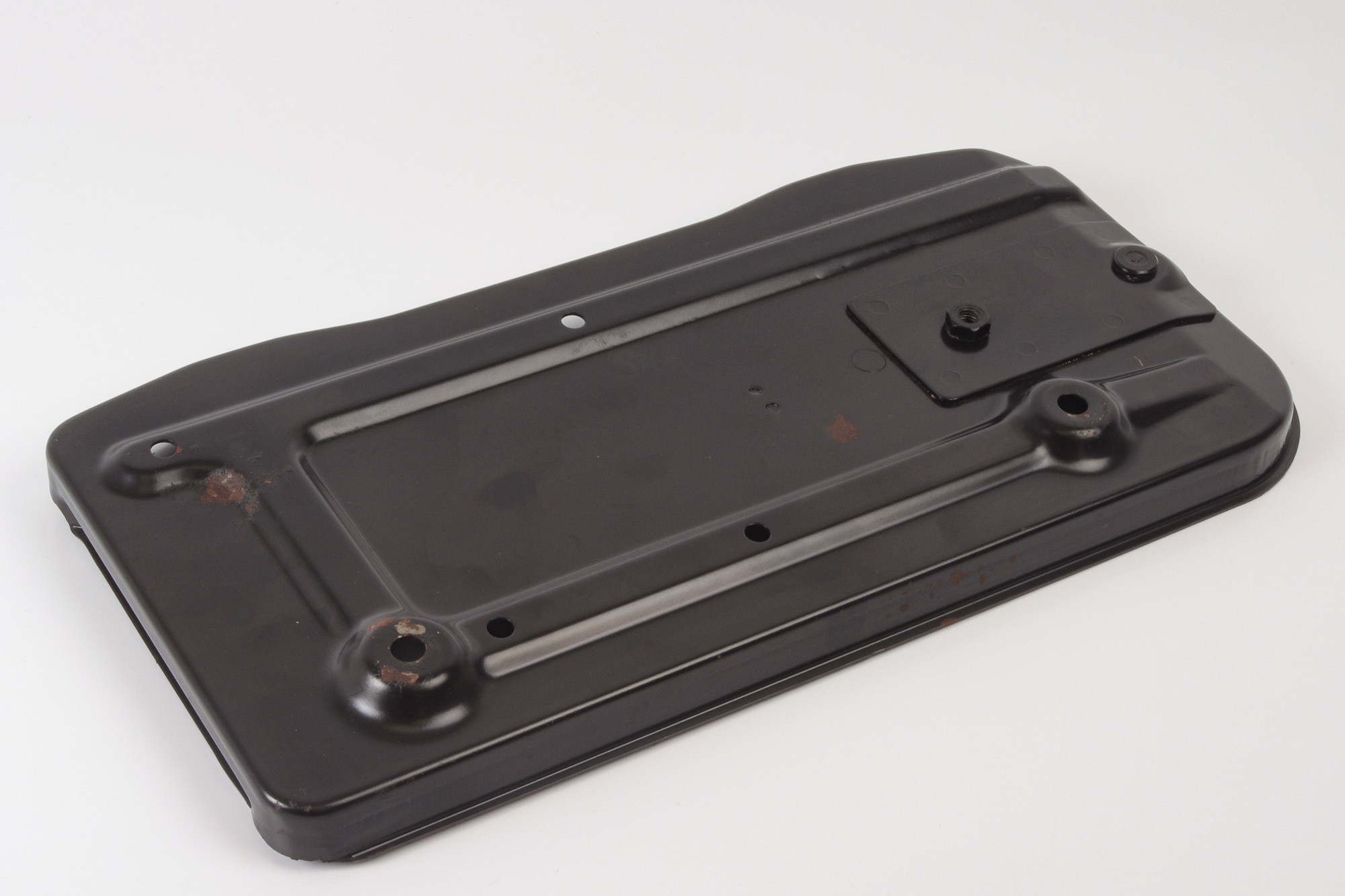 Mercedes 1298900063 Battery Tray (b) | W124 E R129 SL W461 G