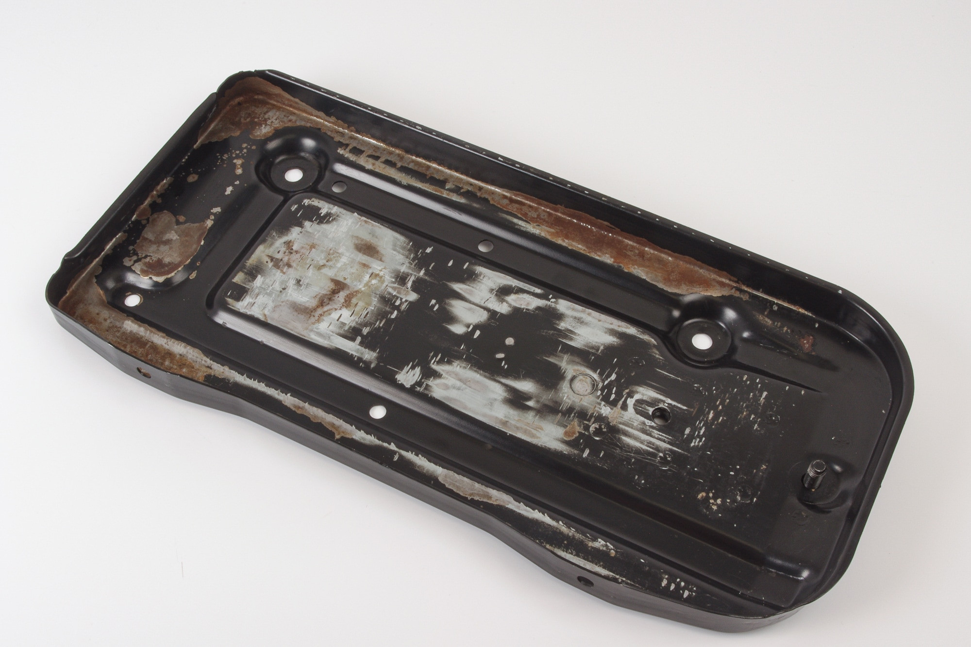 Mercedes 1298900063 Battery Tray (b) | W124 E R129 SL W461 G