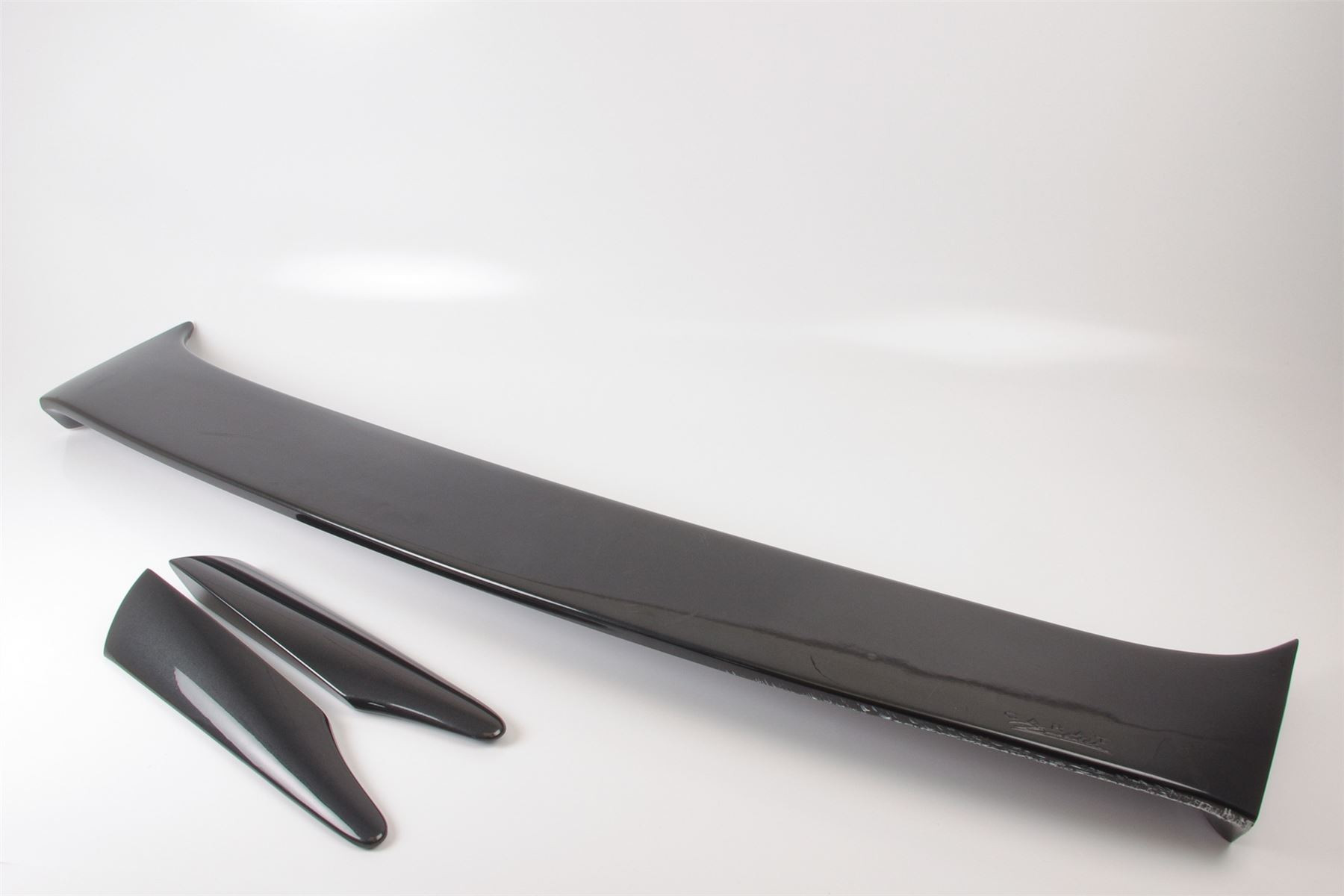 Mercedes 1297930000 Boot Spoiler - Grey | R129 SL