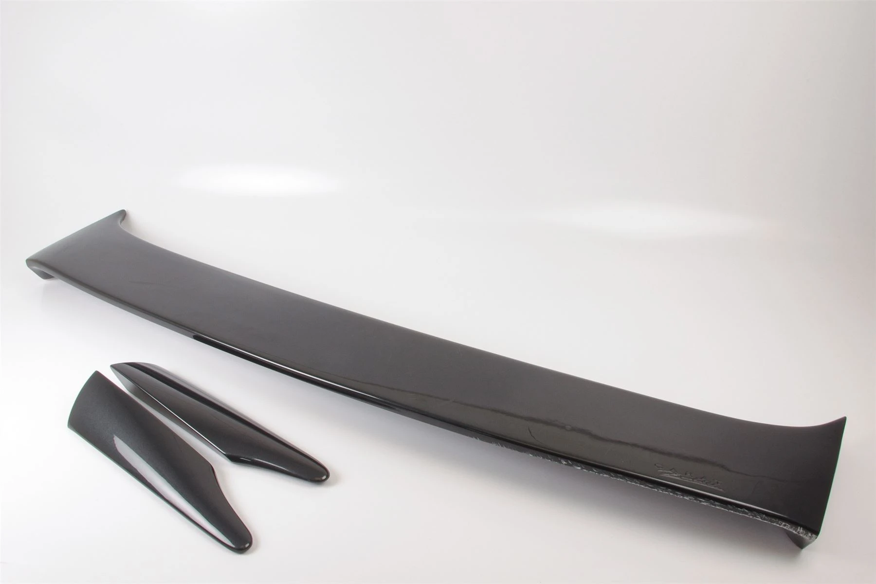 Mercedes 1297930000 Boot Spoiler - Grey | R129 SL