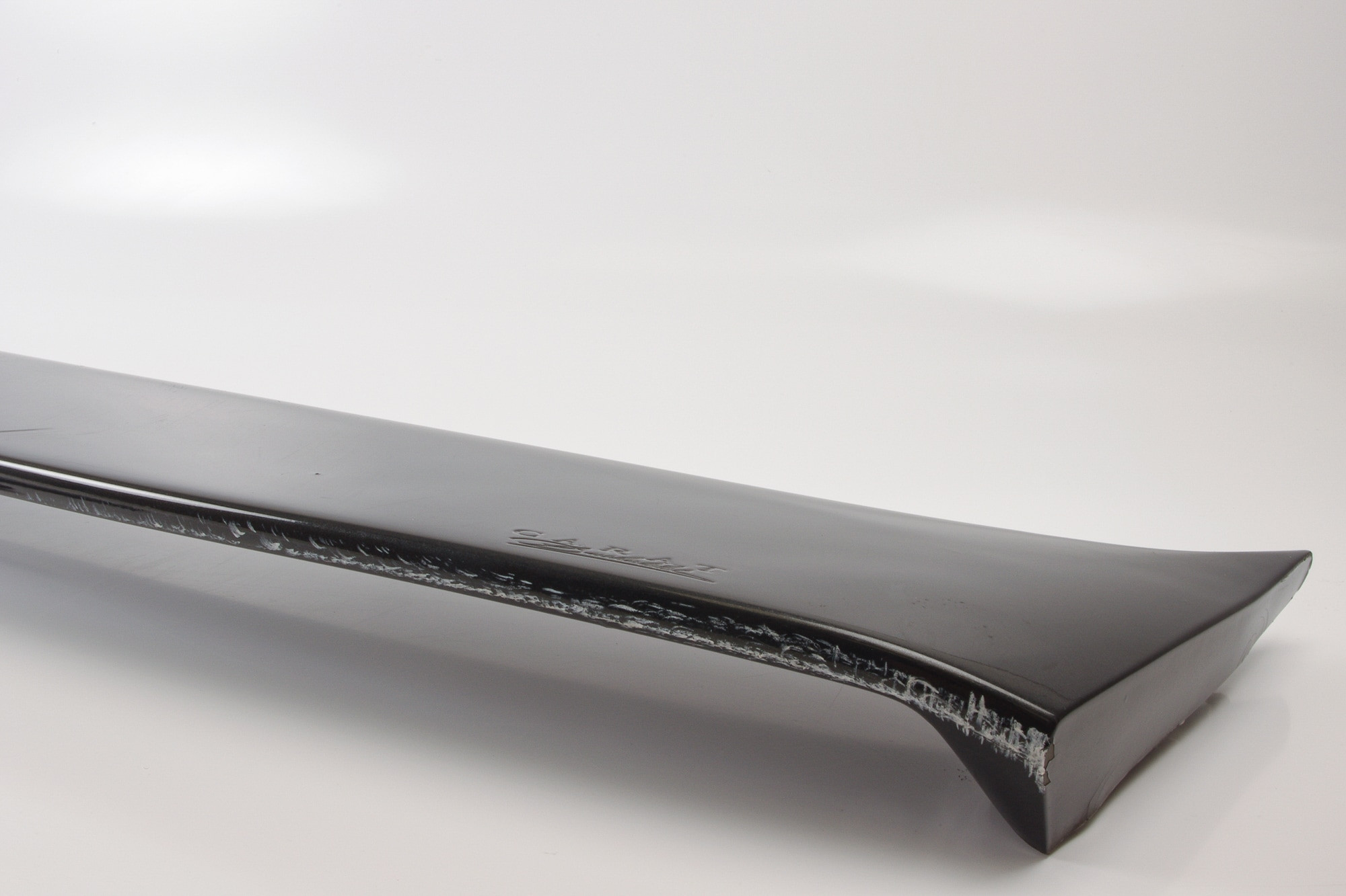 Mercedes 1297930000 Boot Spoiler - Grey | R129 SL