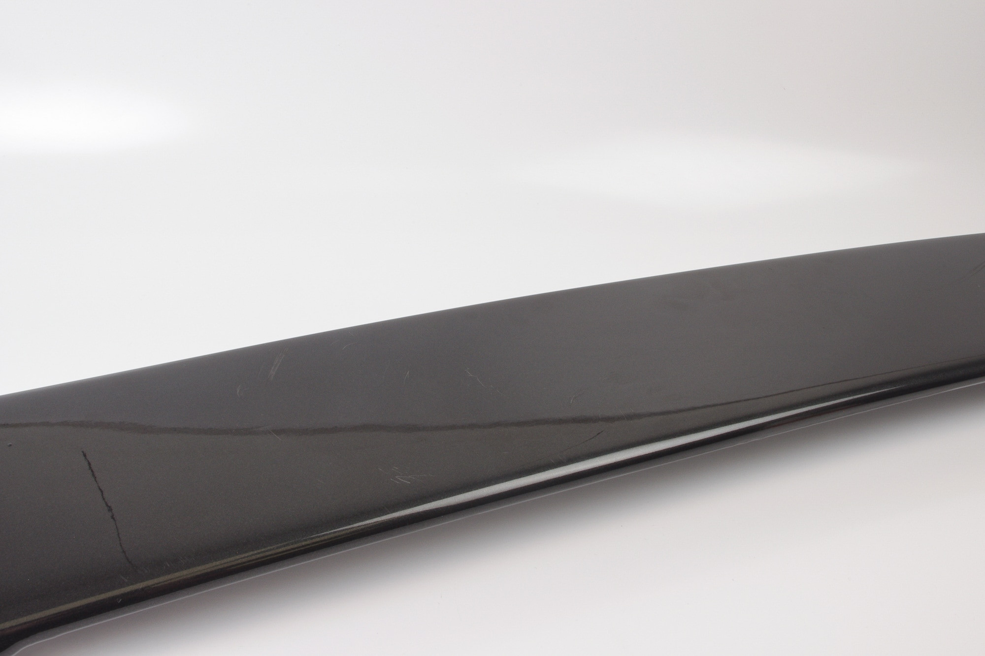 Mercedes 1297930000 Boot Spoiler - Grey | R129 SL