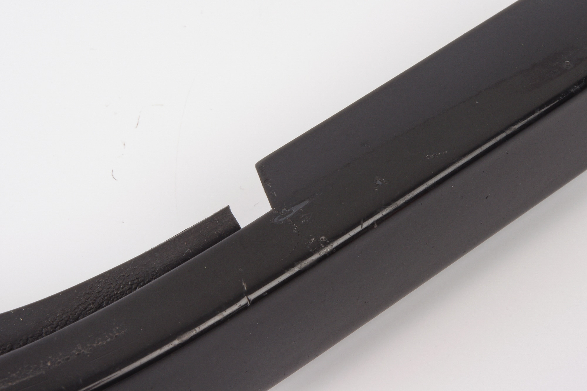 Mercedes 1298260677 Headlight Bezel - Right Grey (a) | R129 SL