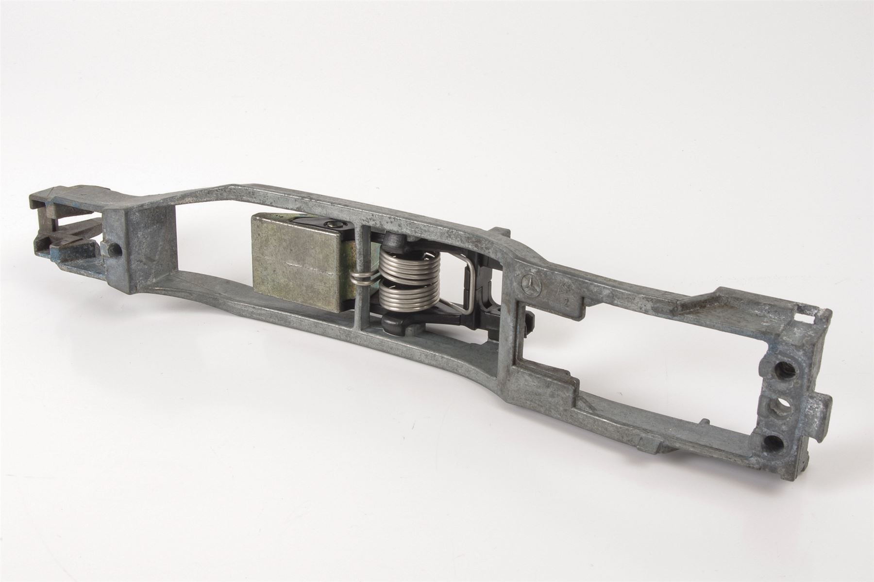 Mercedes 1297600034 Exterior Door Handle Mechanism - Front (a) | R129 SL