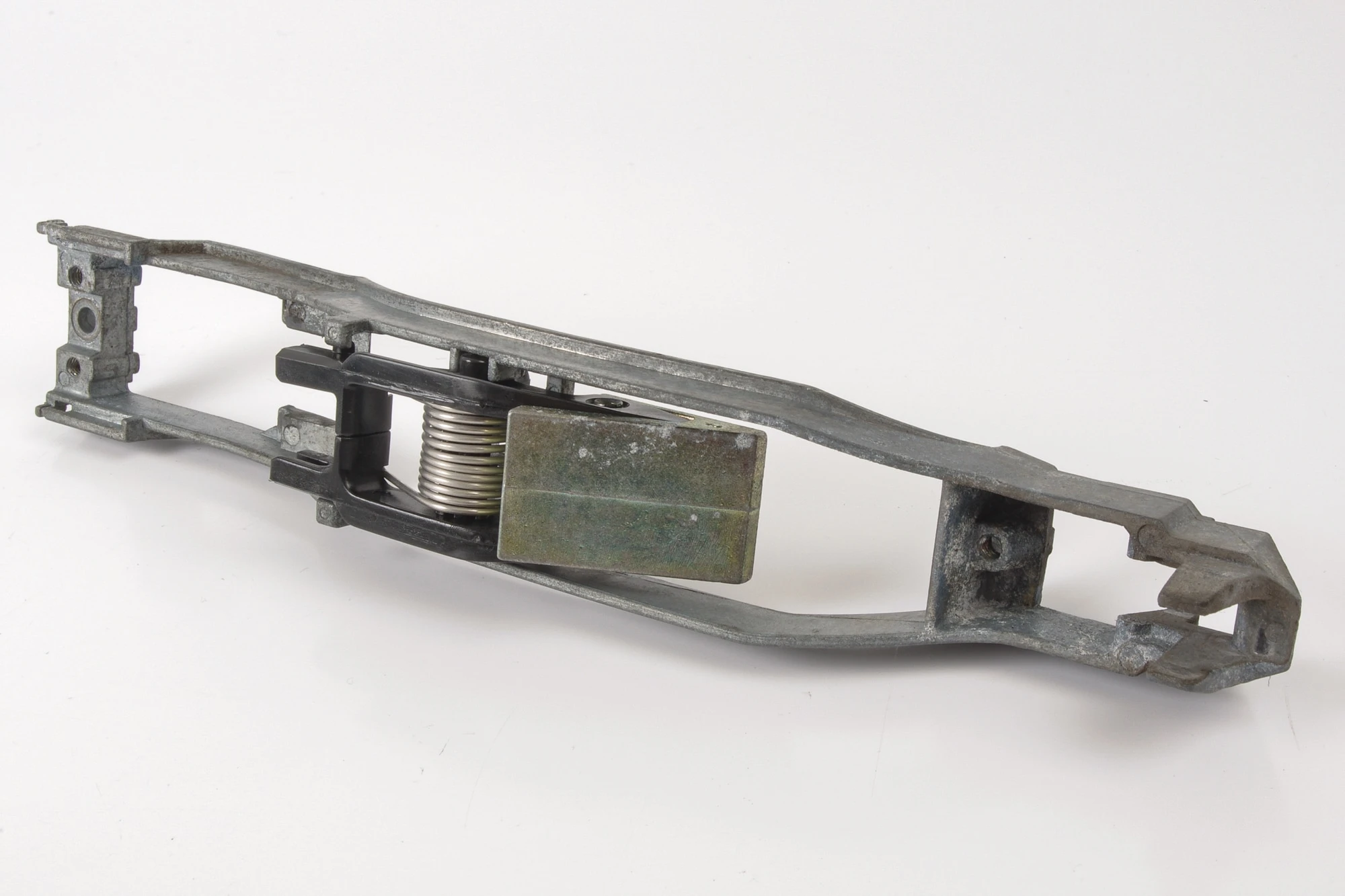 Mercedes 1297600034 Exterior Door Handle Mechanism - Front (a) | R129 SL