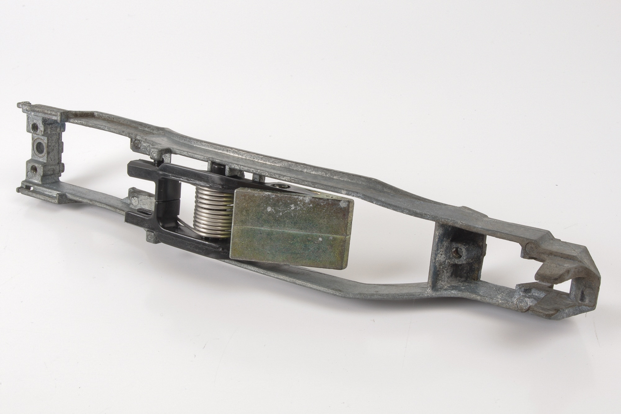 Mercedes 1297600034 Exterior Door Handle Mechanism - Front (a) | R129 SL