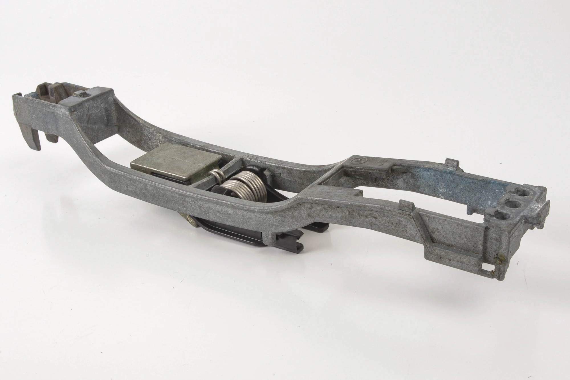 Mercedes 1297600034 Exterior Door Handle Mechanism - Front (a) | R129 SL