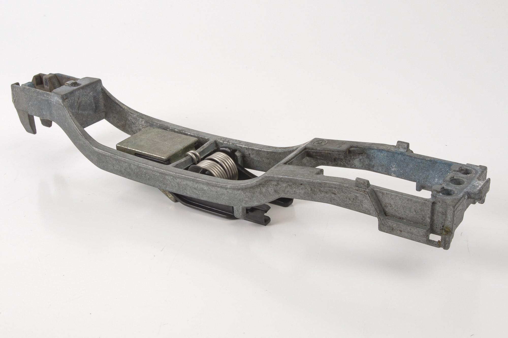 Mercedes 1297600034 Exterior Door Handle Mechanism - Front (a) | R129 SL