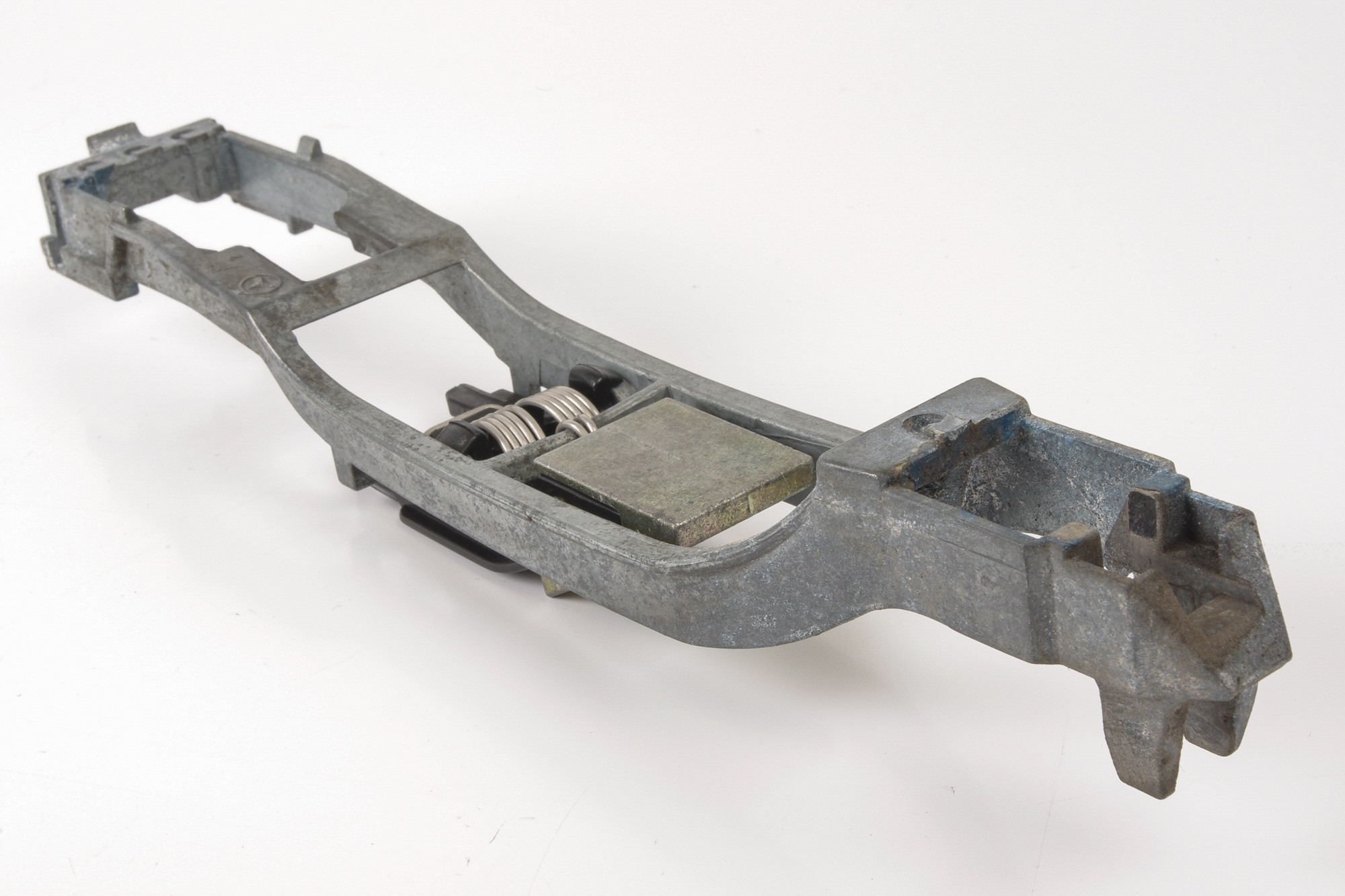 Mercedes 1297600034 Exterior Door Handle Mechanism - Front (a) | R129 SL