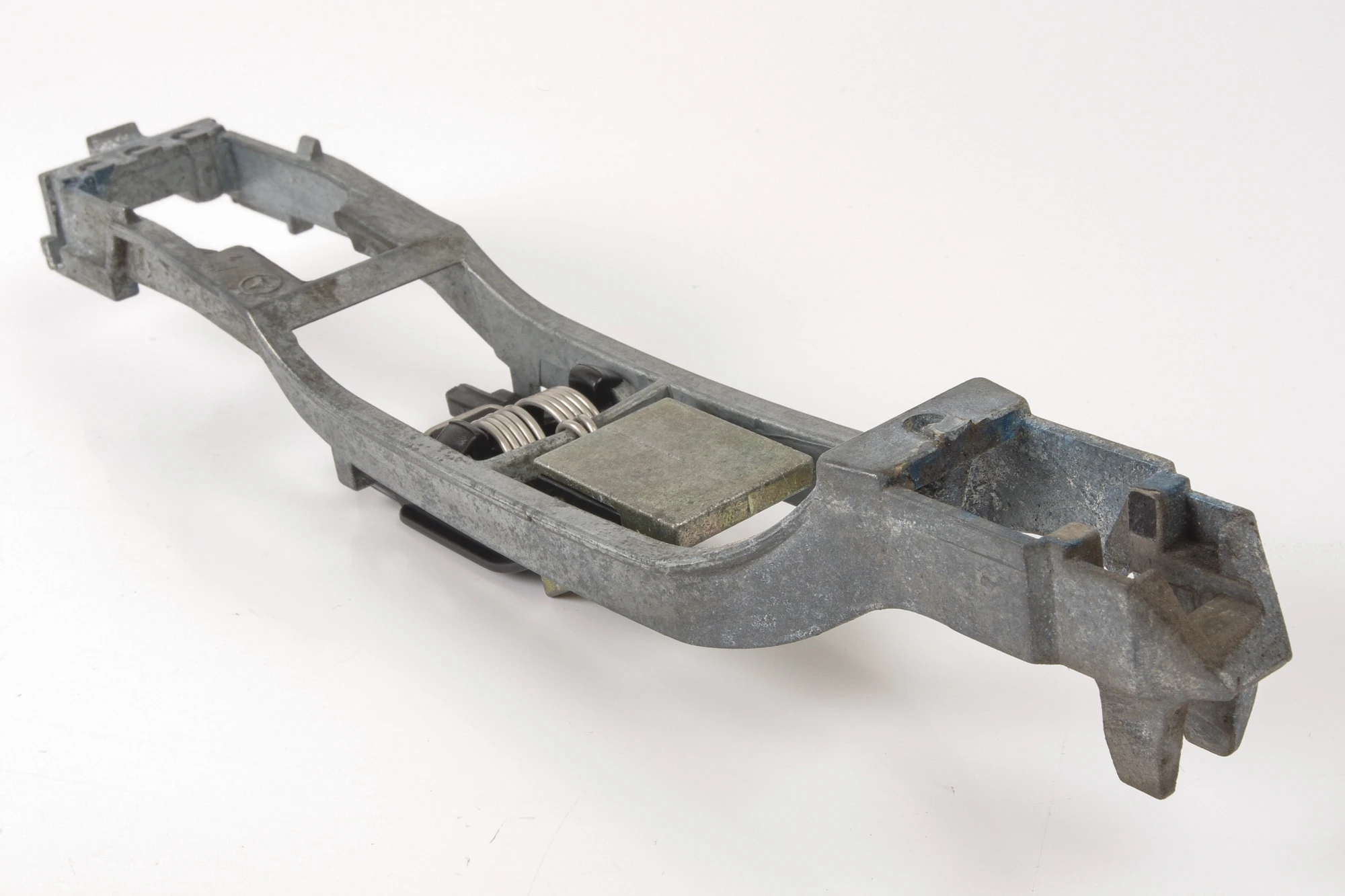 Mercedes 1297600034 Exterior Door Handle Mechanism - Front (a) | R129 SL