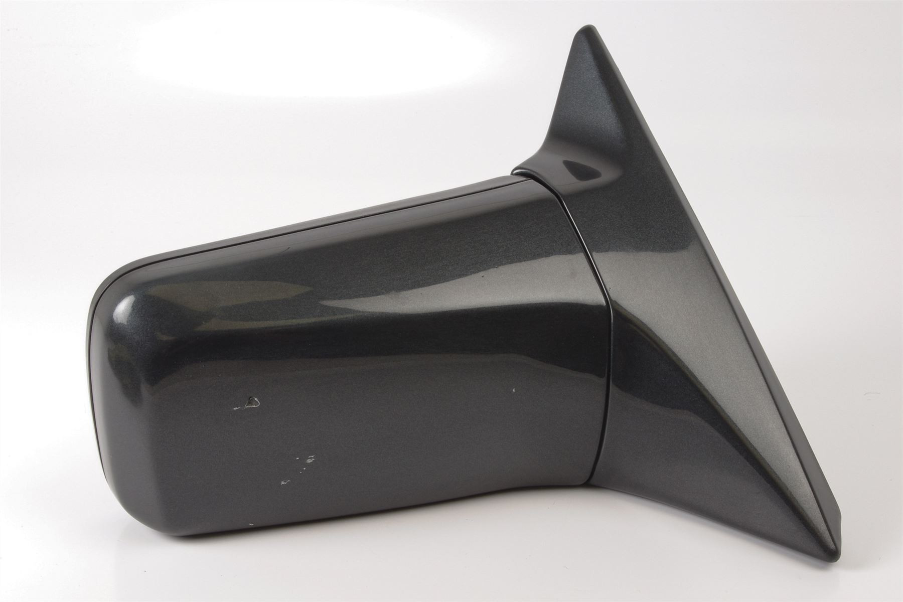 Mercedes 1298102816 Door Mirror - Right Black | R129 SL
