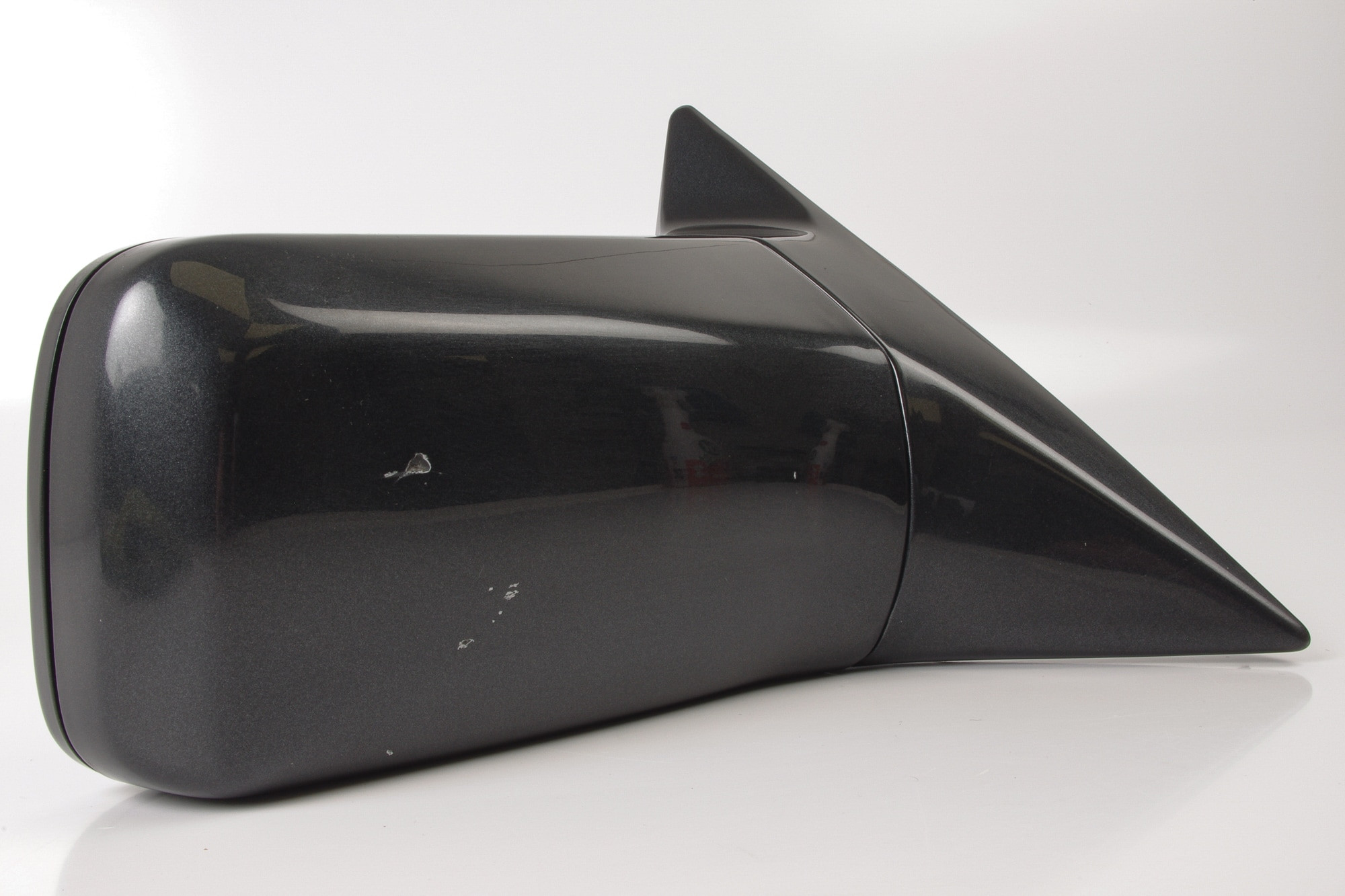 Mercedes 1298102816 Door Mirror - Right Black | R129 SL