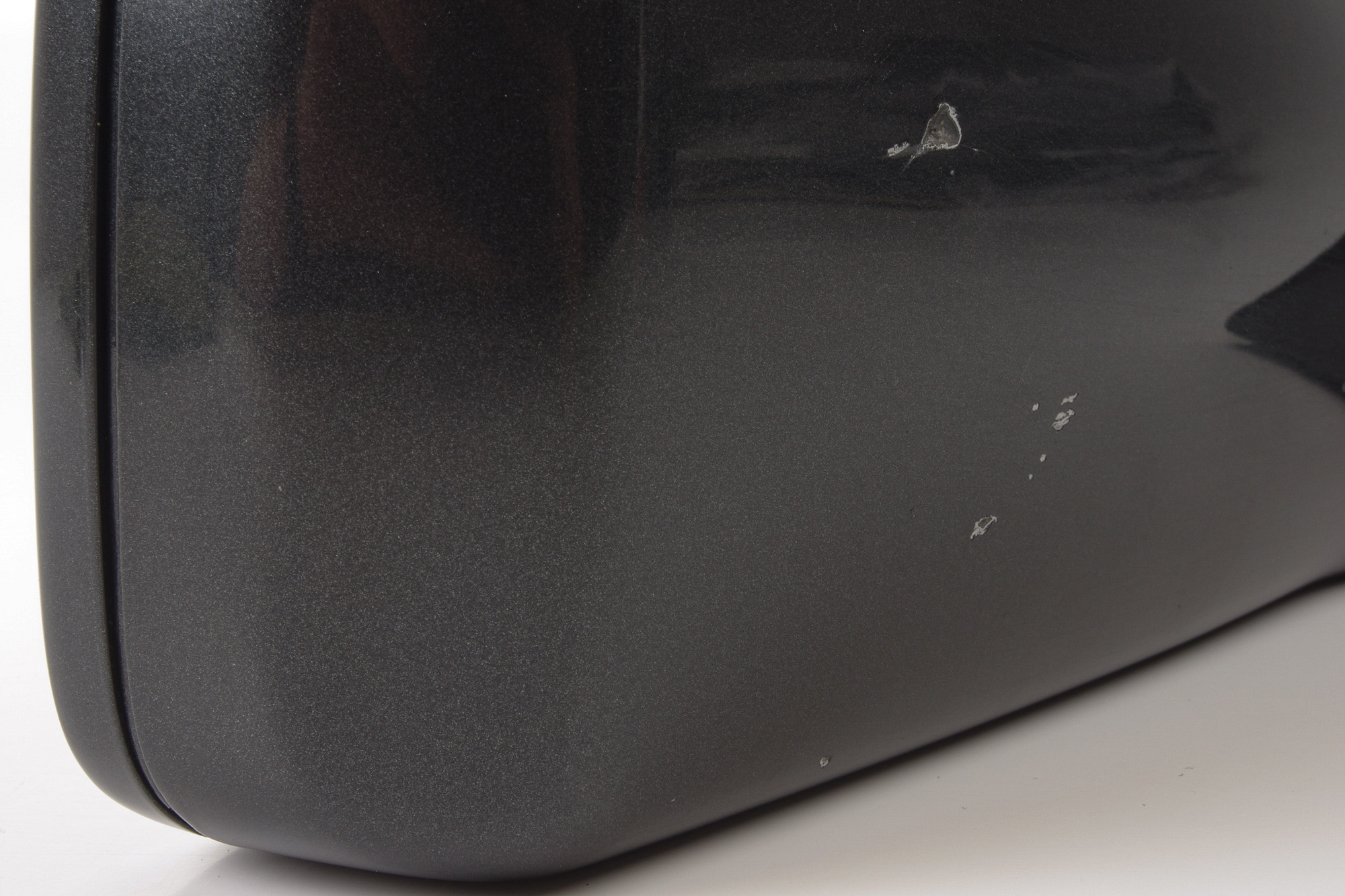 Mercedes 1298102816 Door Mirror - Right Black | R129 SL