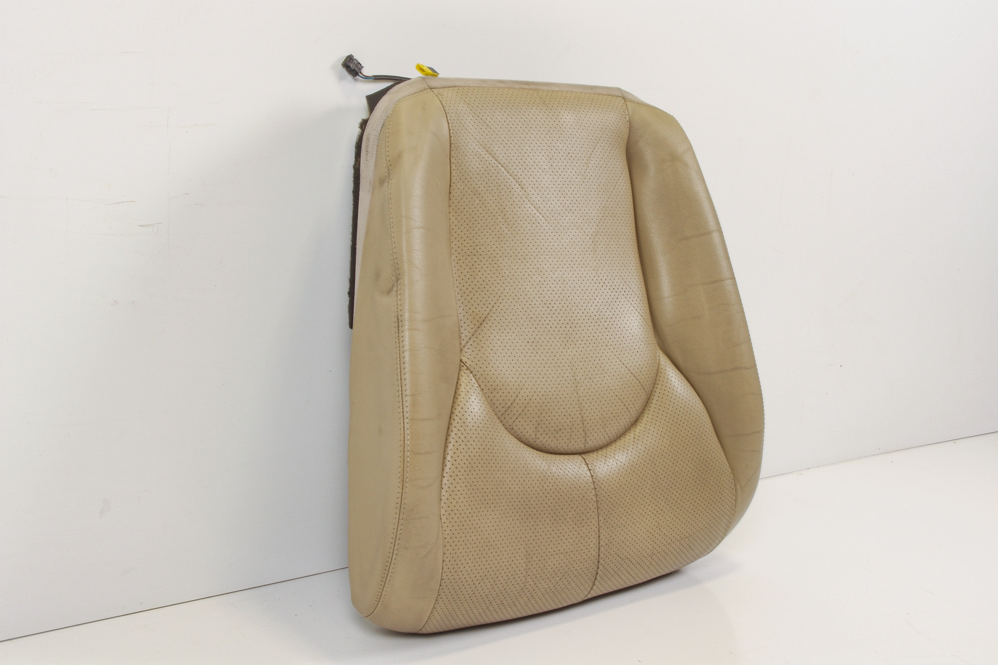 Mercedes 1299102150 Seat Base - Beige | R129 SL