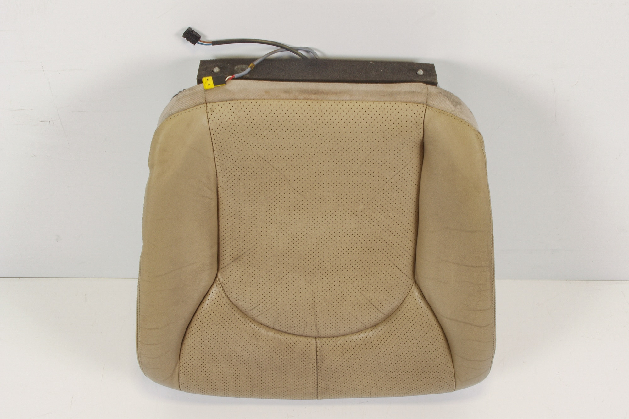 Mercedes 1299102150 Seat Base - Beige | R129 SL