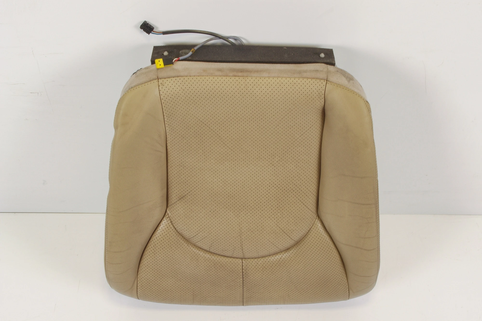 Mercedes 1299102150 Seat Base - Beige | R129 SL