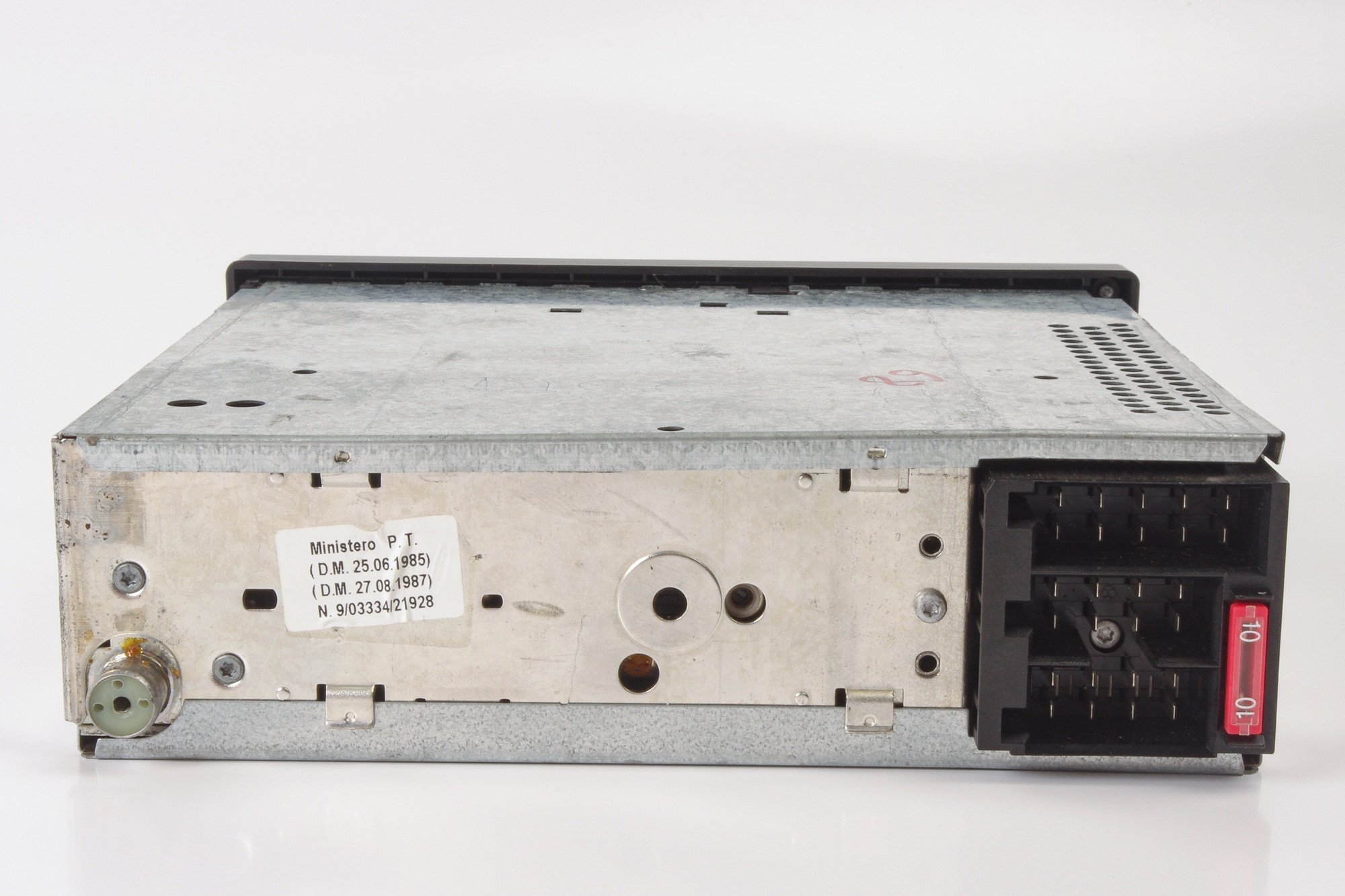 Mercedes 0038200000 Head Unit - Blaupunkt Montreal RCM 45 | R129 SL